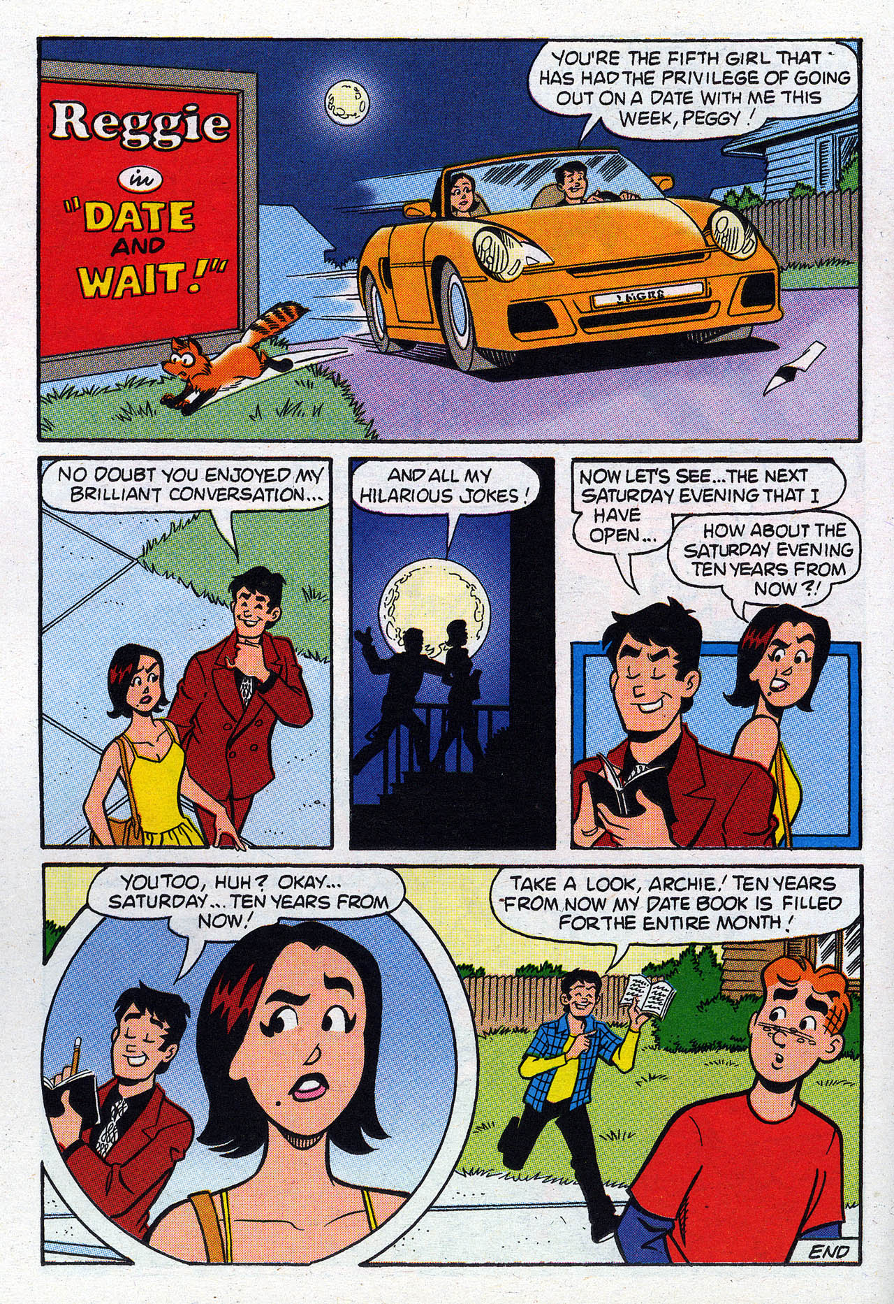 Read online Tales From Riverdale Digest comic -  Issue #3 - 20
