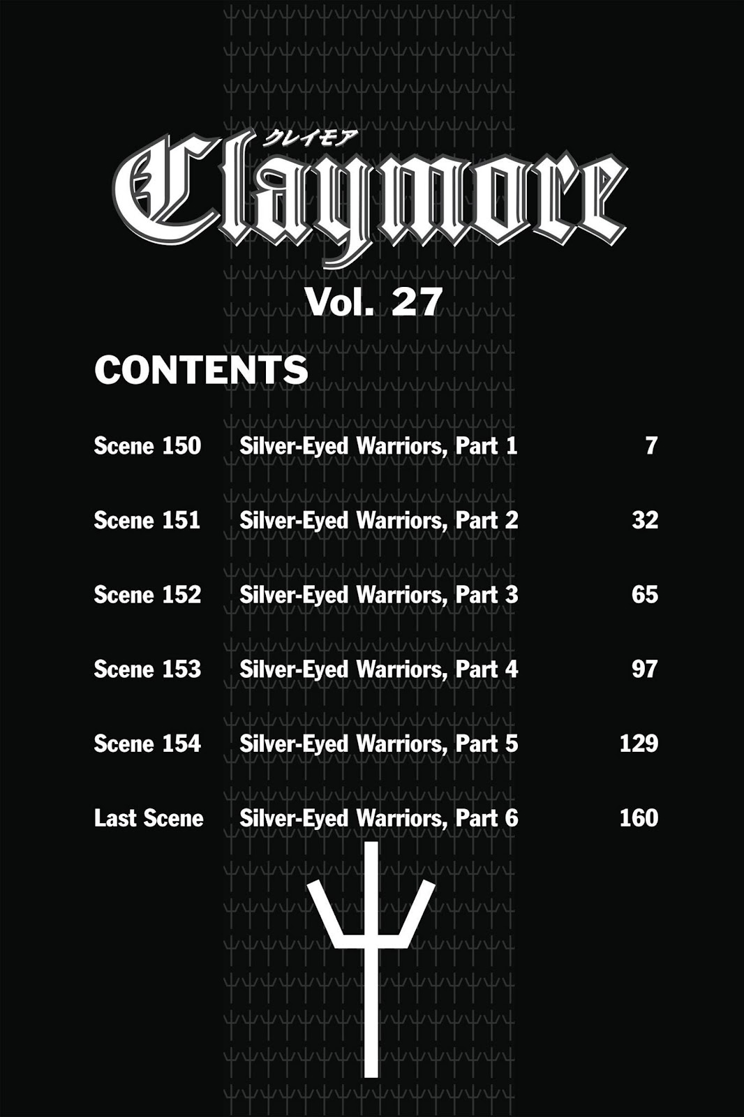 Claymore issue 27 - Page 6