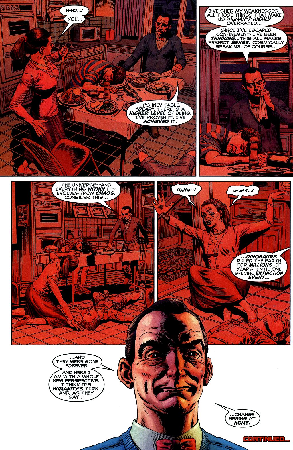 Read online Fantastic Four: First Family comic -  Issue #2 - 23