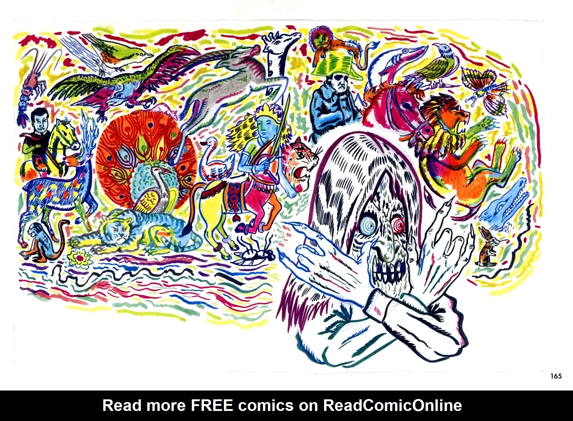 Read online Scrambled Ink comic -  Issue # TPB (Part 2) - 67