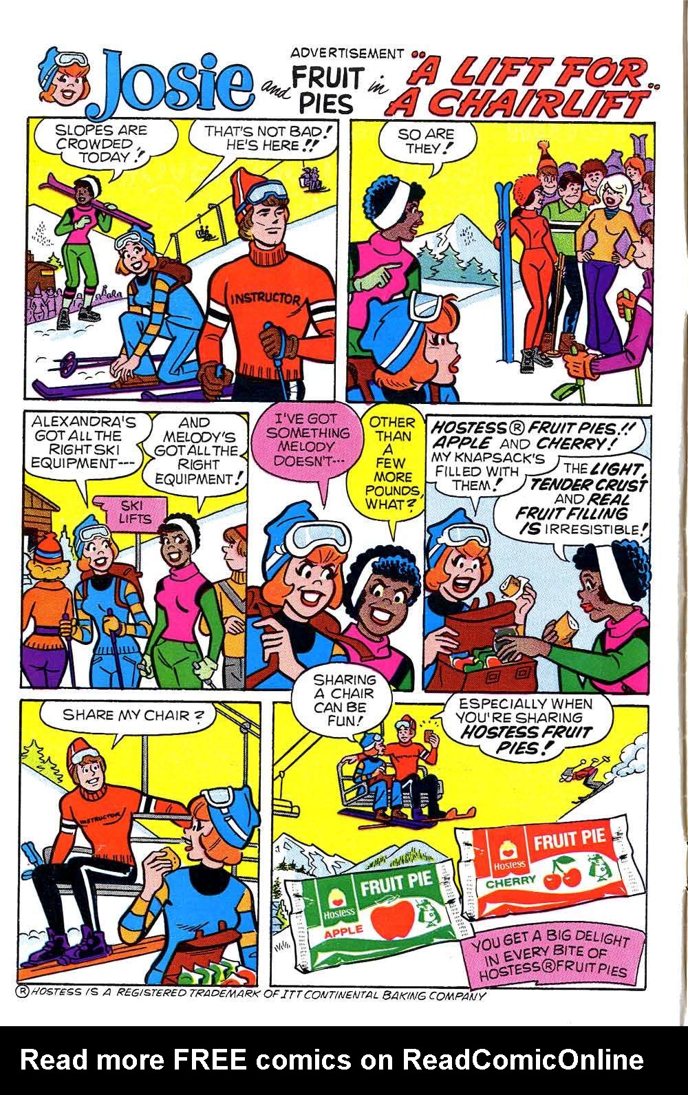 Read online Archie (1960) comic -  Issue #271 - 2