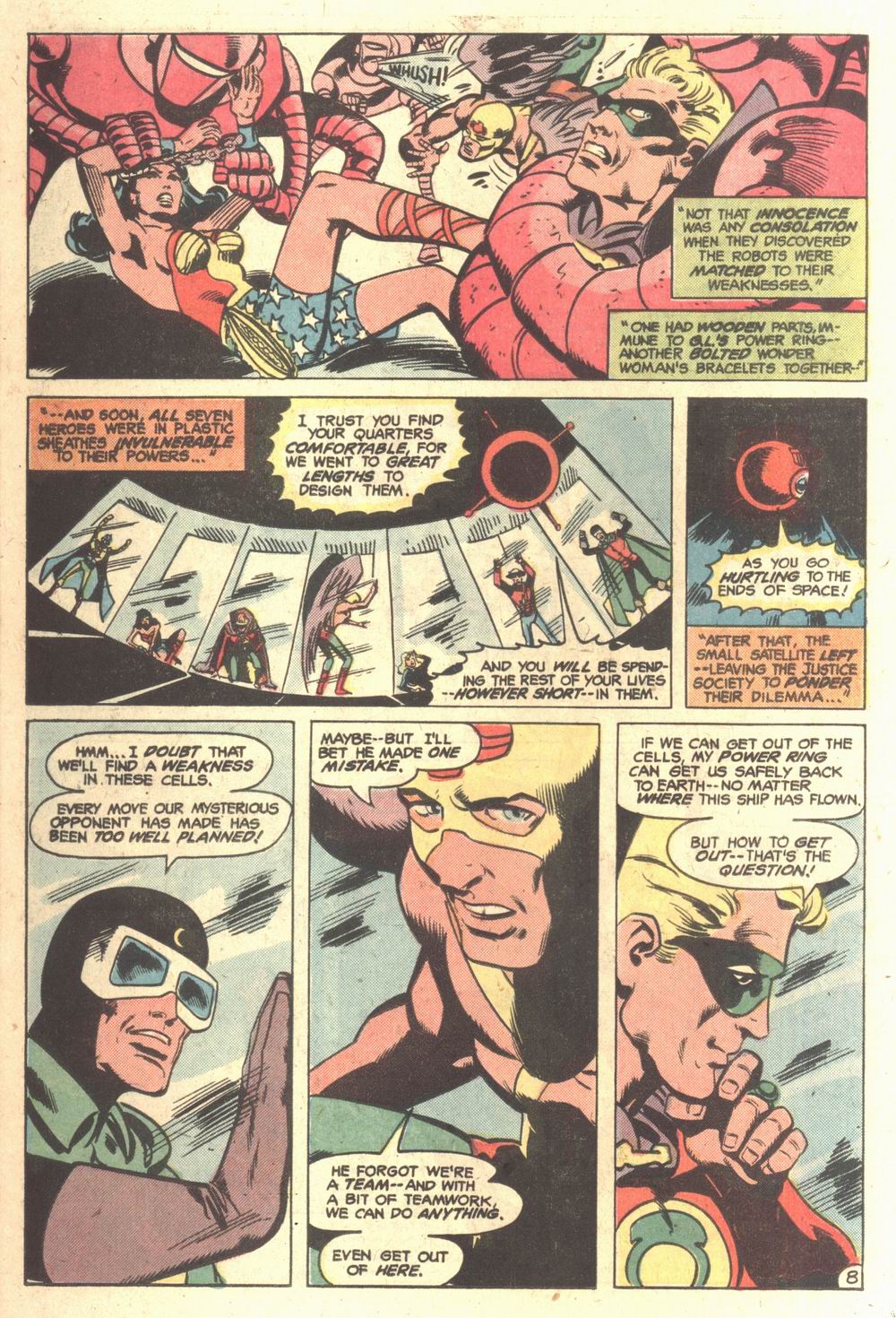 Adventure Comics (1938) issue 466 - Page 33