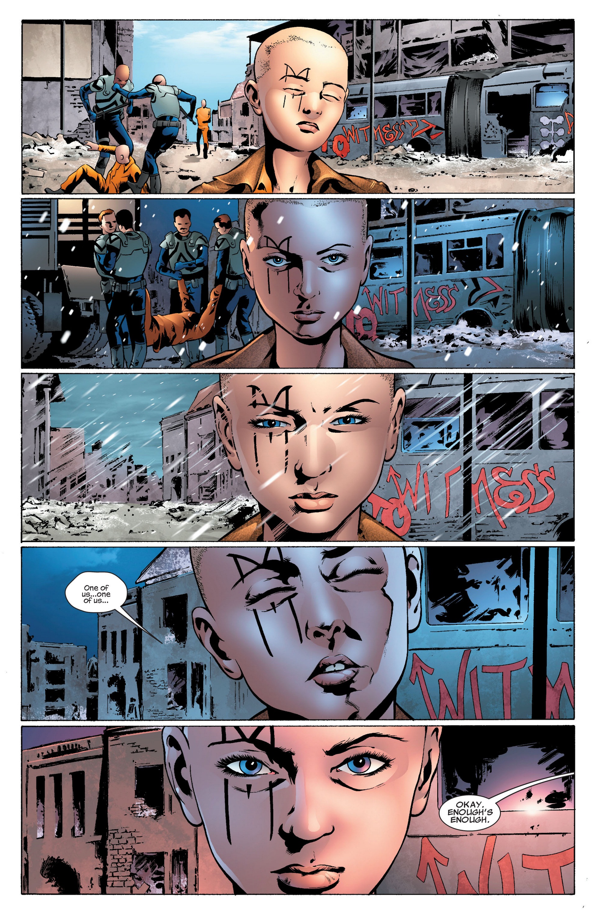 Read online X-Factor Special: Layla Miller comic -  Issue # Full - 5