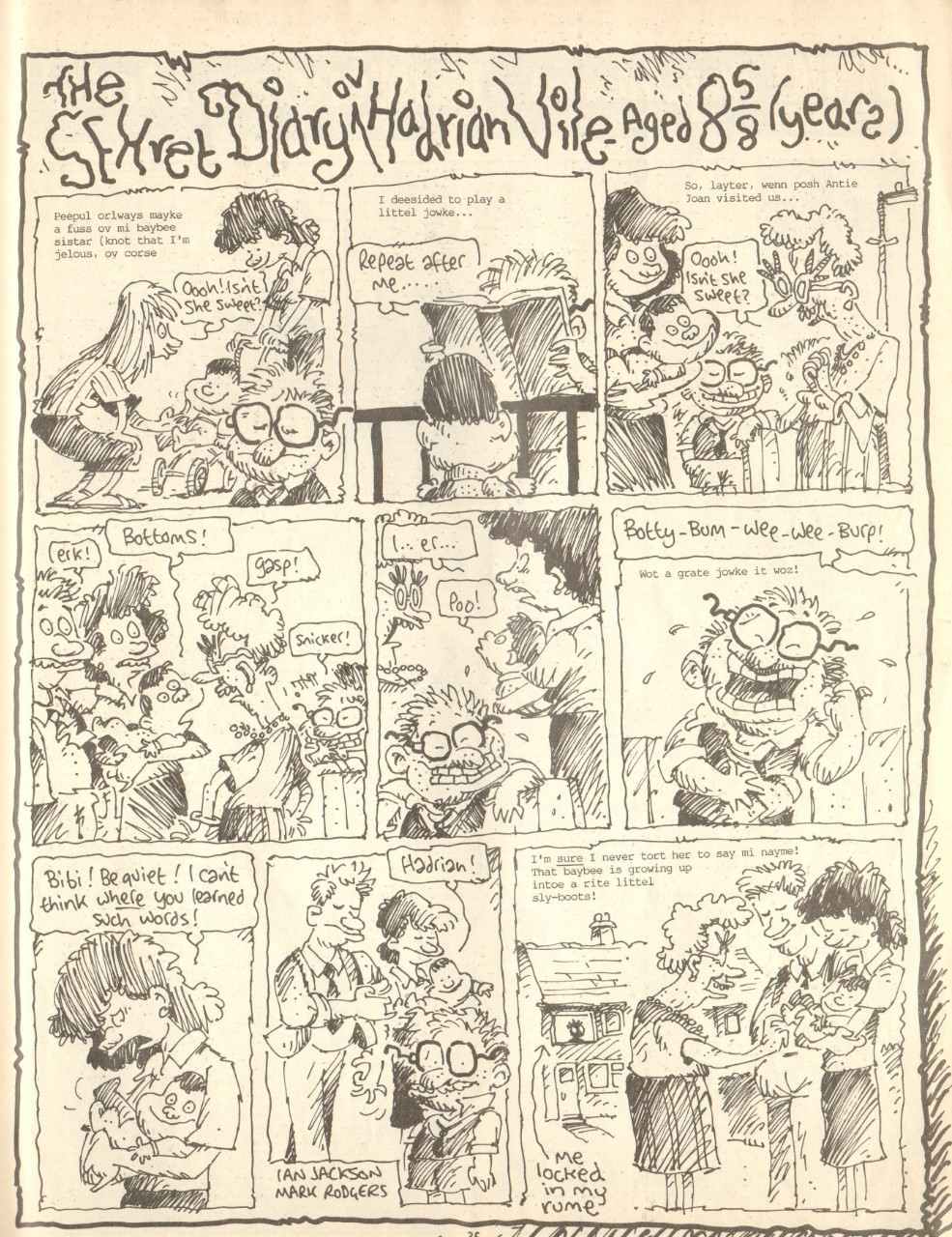 Read online Oink! comic -  Issue #63 - 35