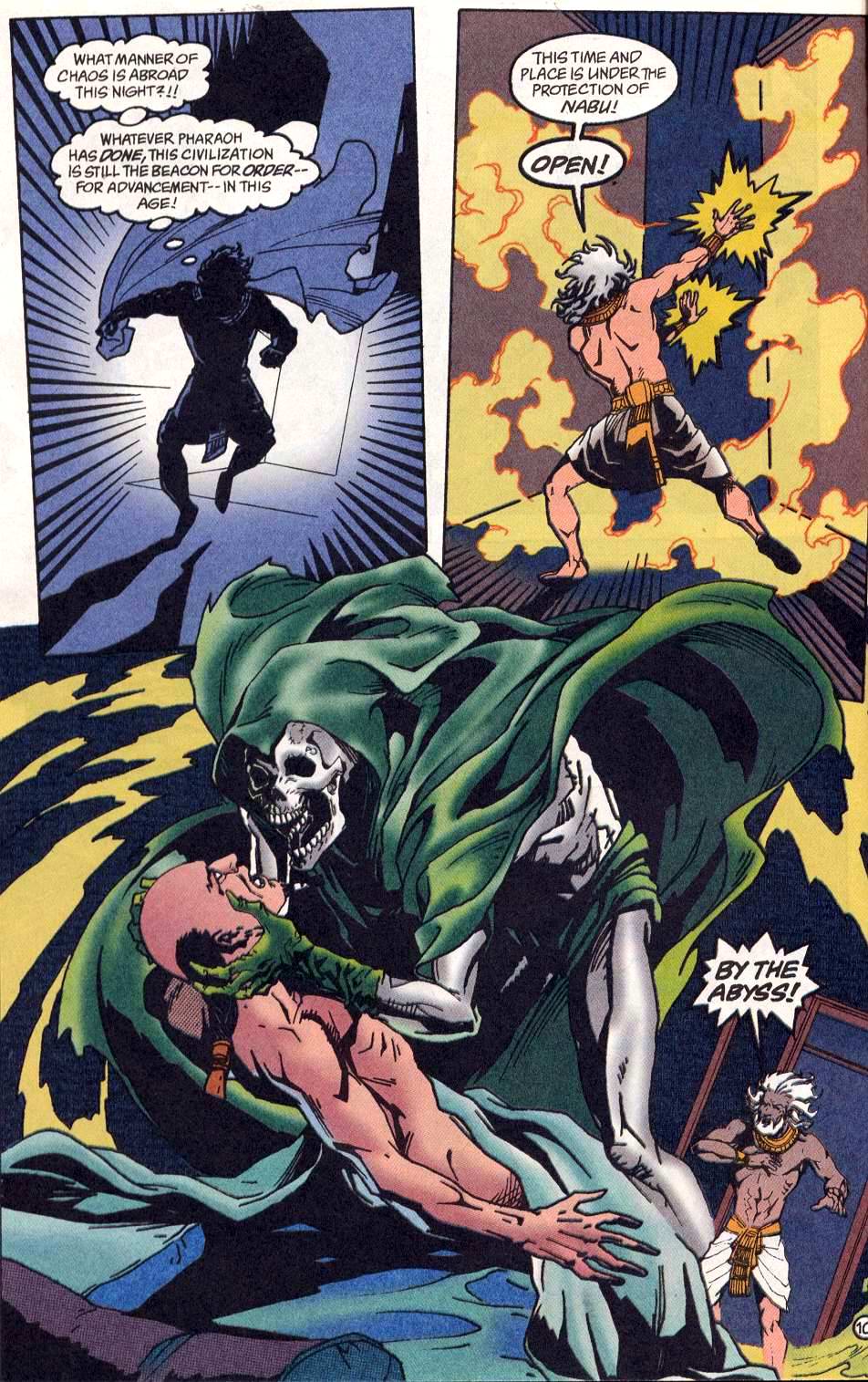 Read online The Spectre (1992) comic -  Issue #14 - 11