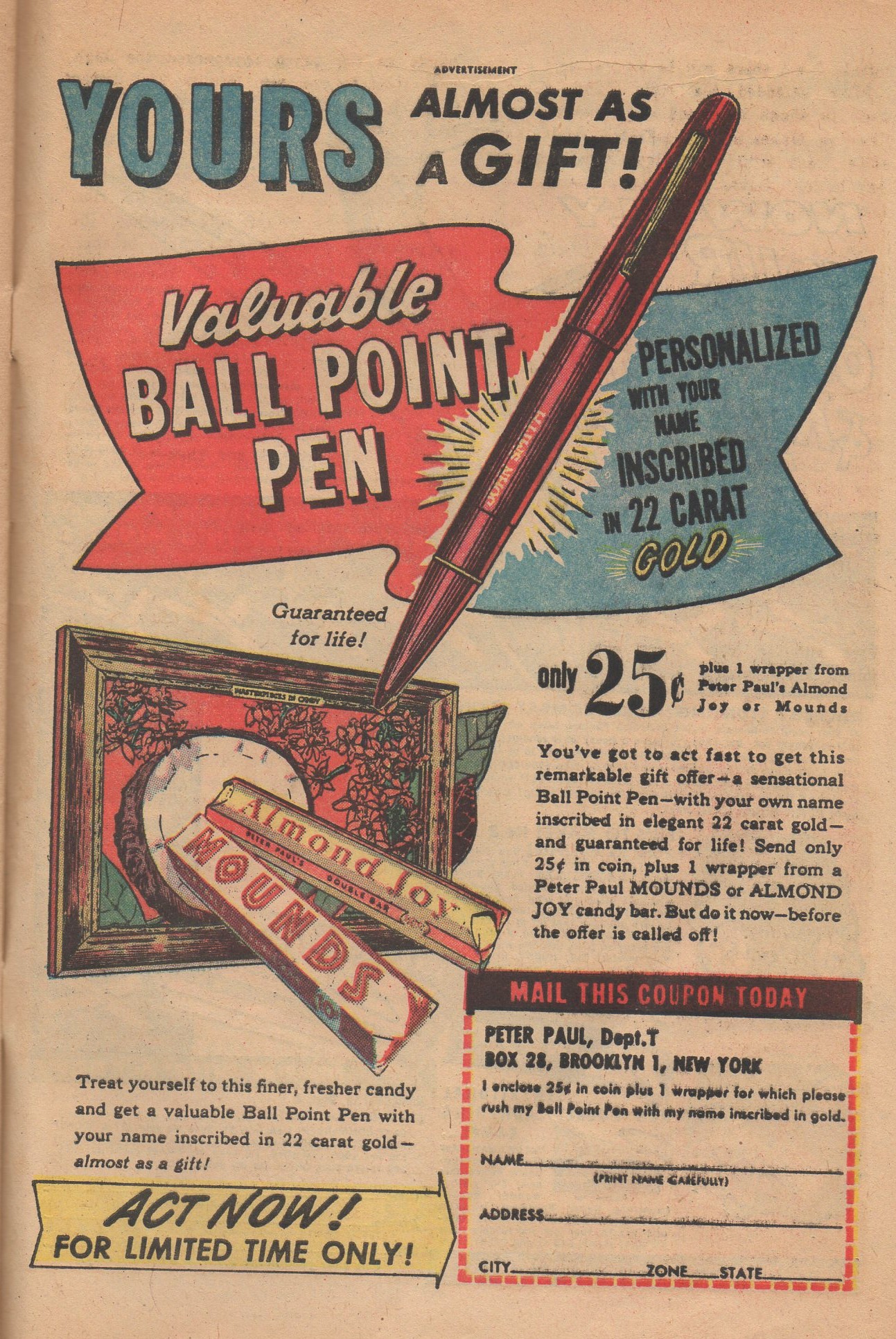 Read online Li'l Abner Comics comic -  Issue #86 - 33