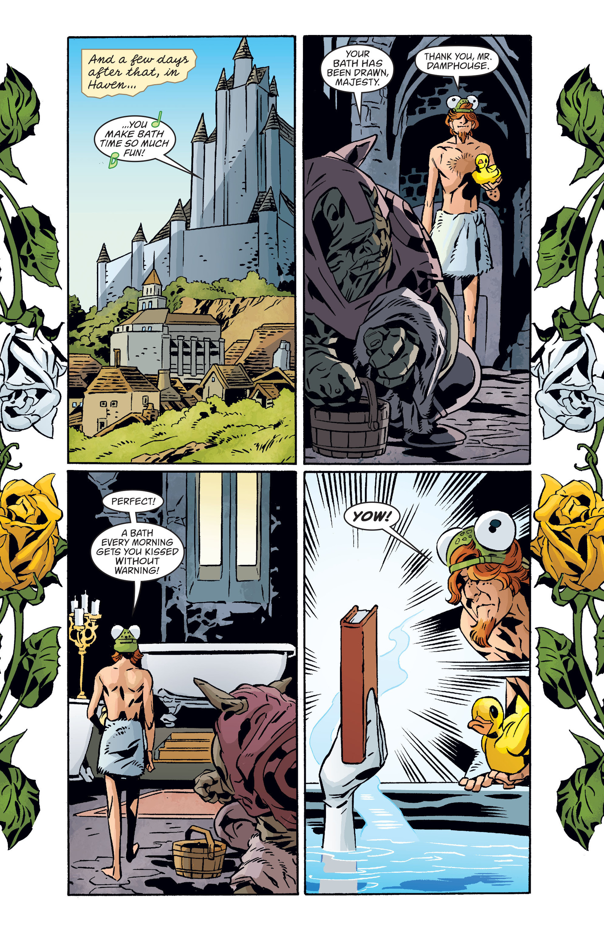 Read online Fables comic -  Issue #127 - 18