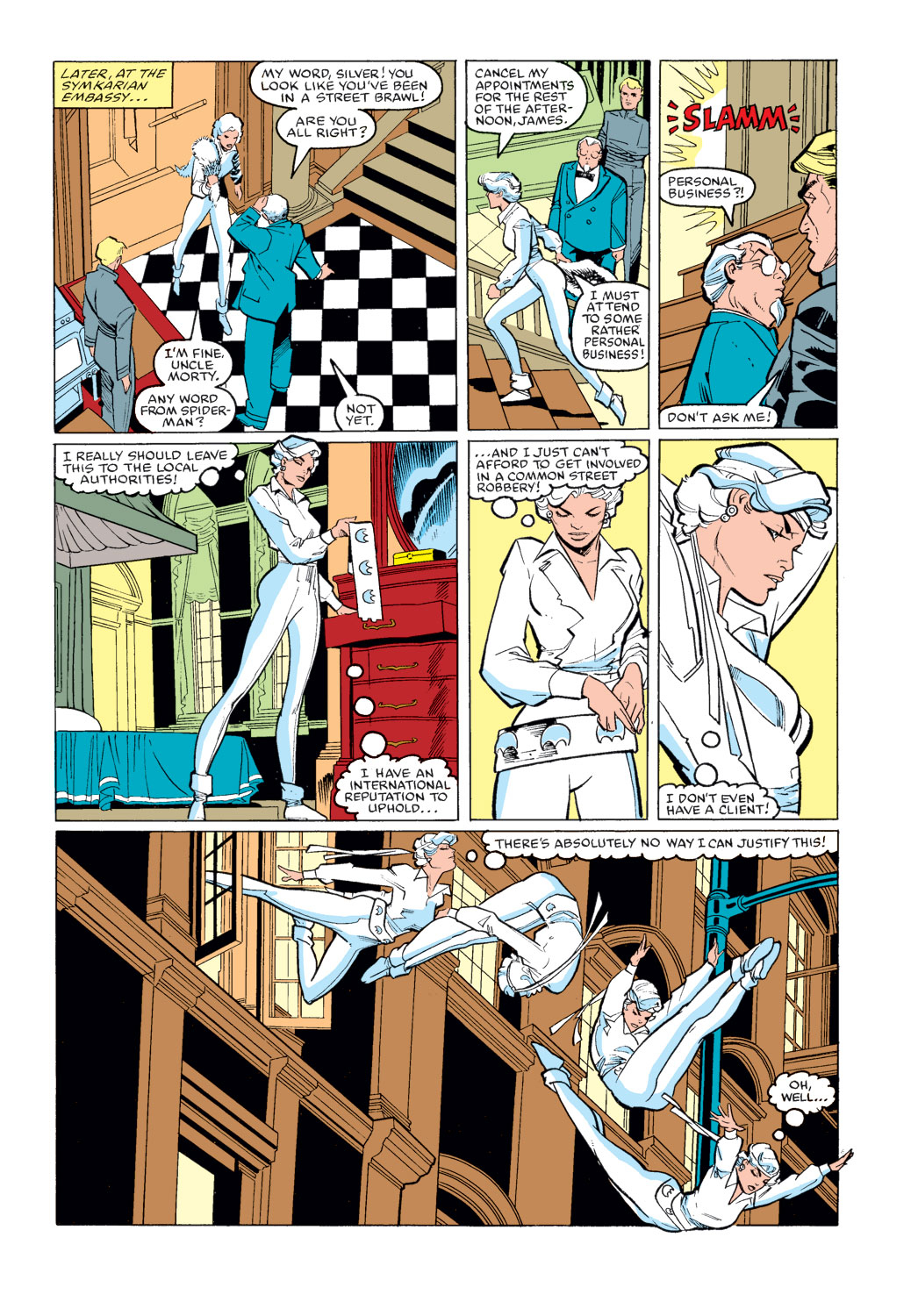 Read online The Amazing Spider-Man (1963) comic -  Issue #279 - 14