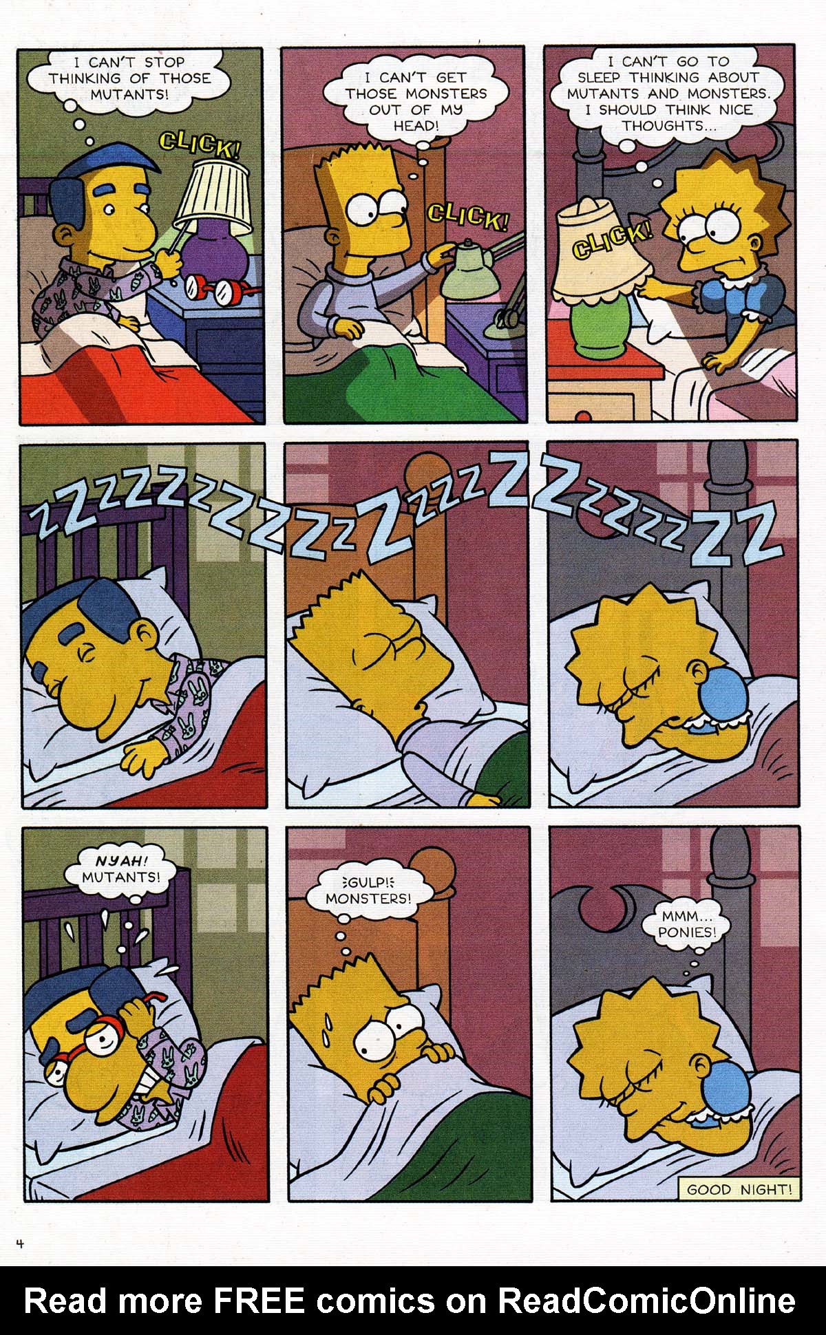 Read online Simpsons Comics Presents Bart Simpson comic -  Issue #13 - 22