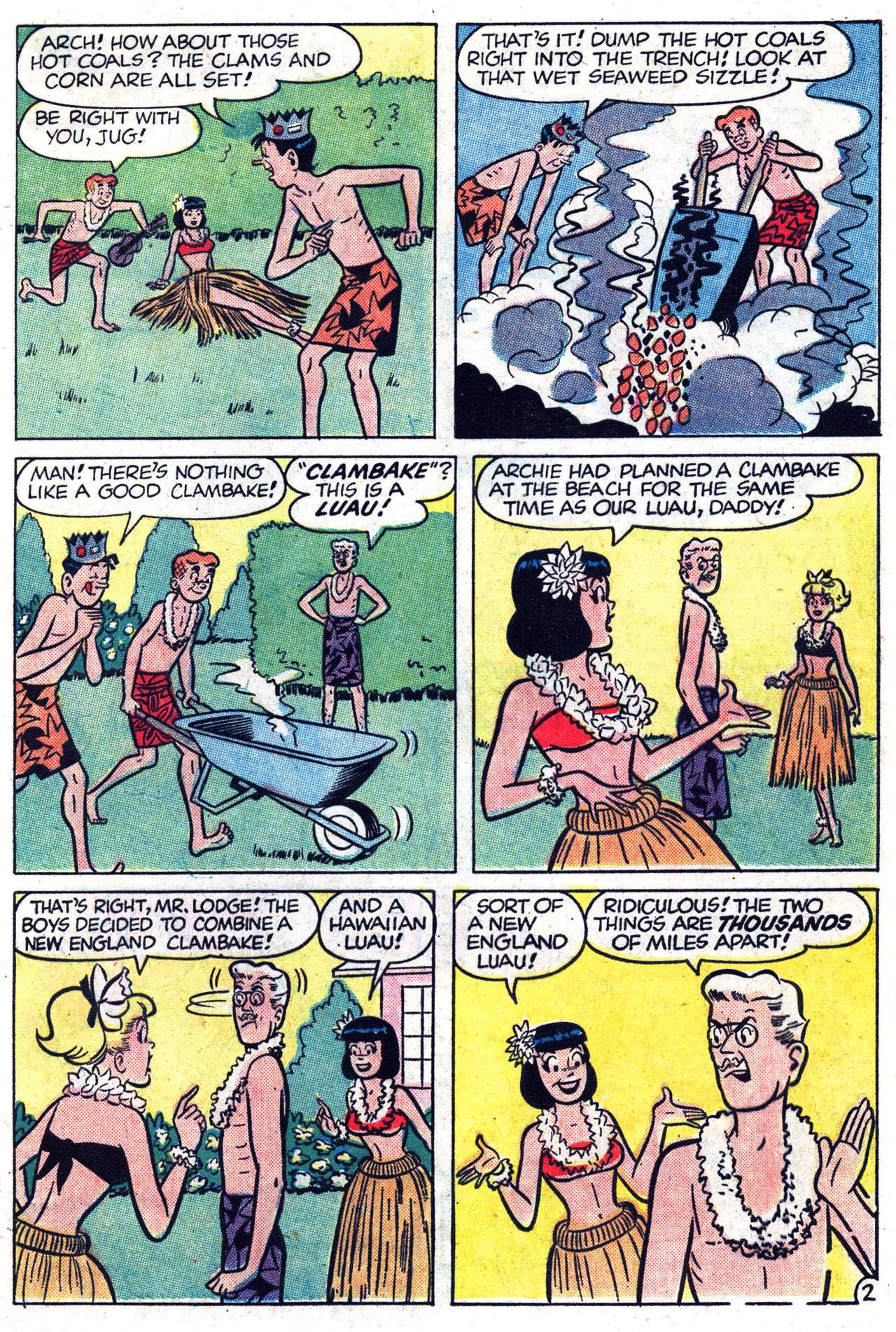 Read online Life With Archie (1958) comic -  Issue #30 - 13