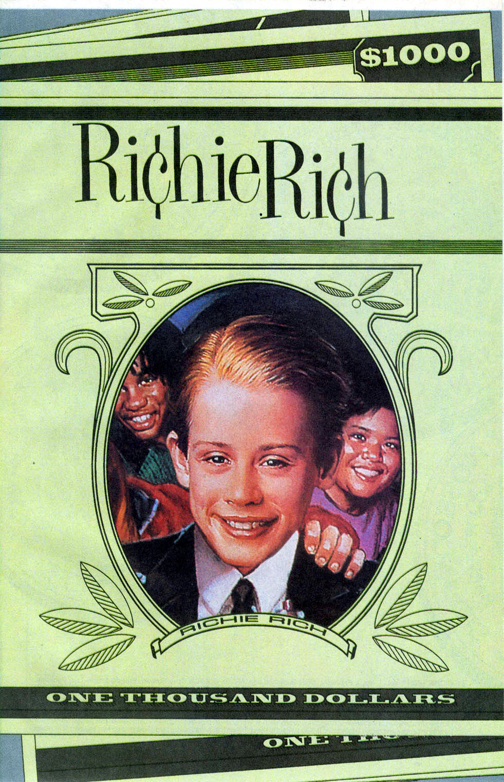 Read online Richie Rich comic -  Issue # Full - 2