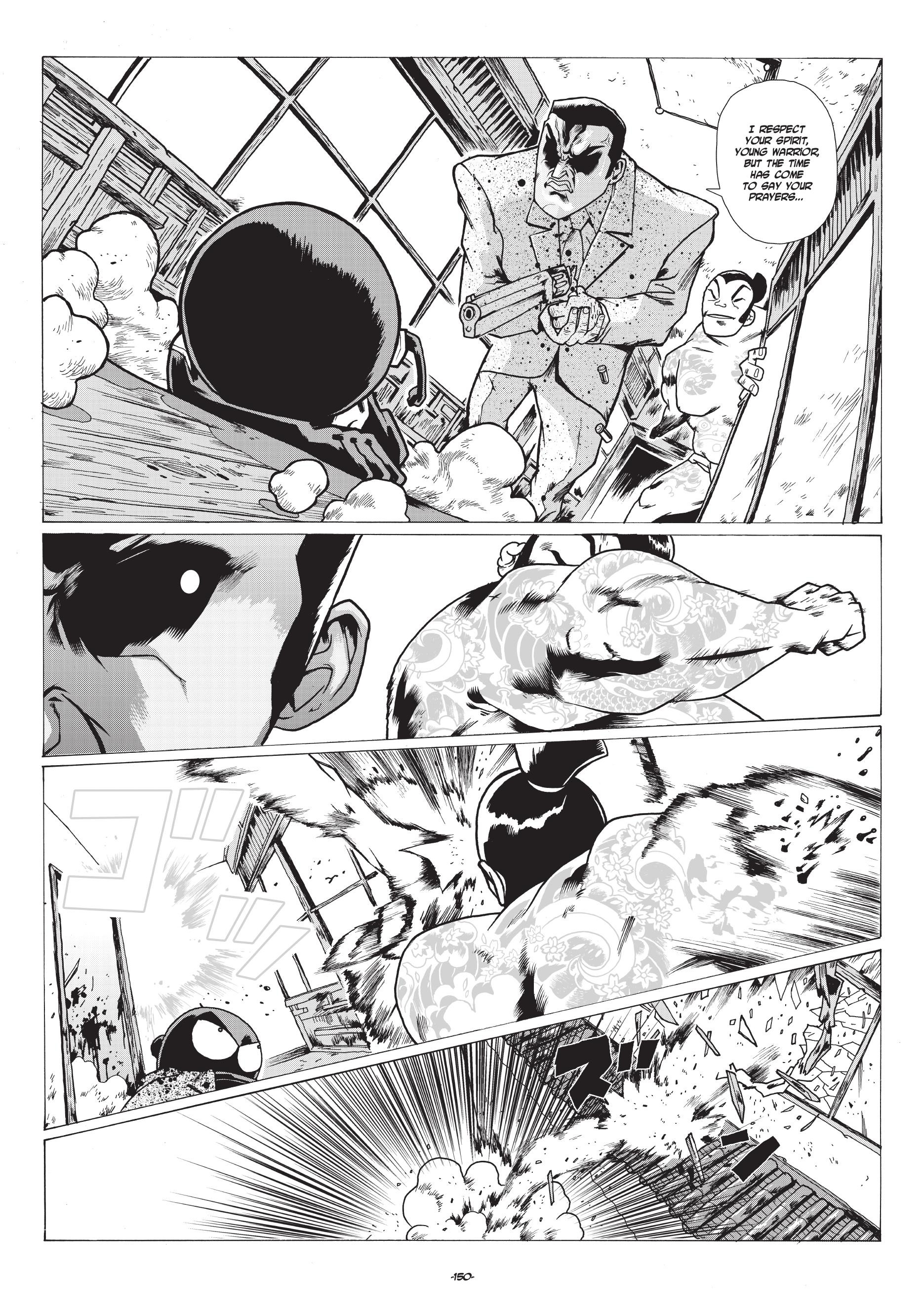 Read online MFKZ comic -  Issue # TPB 2 - 67