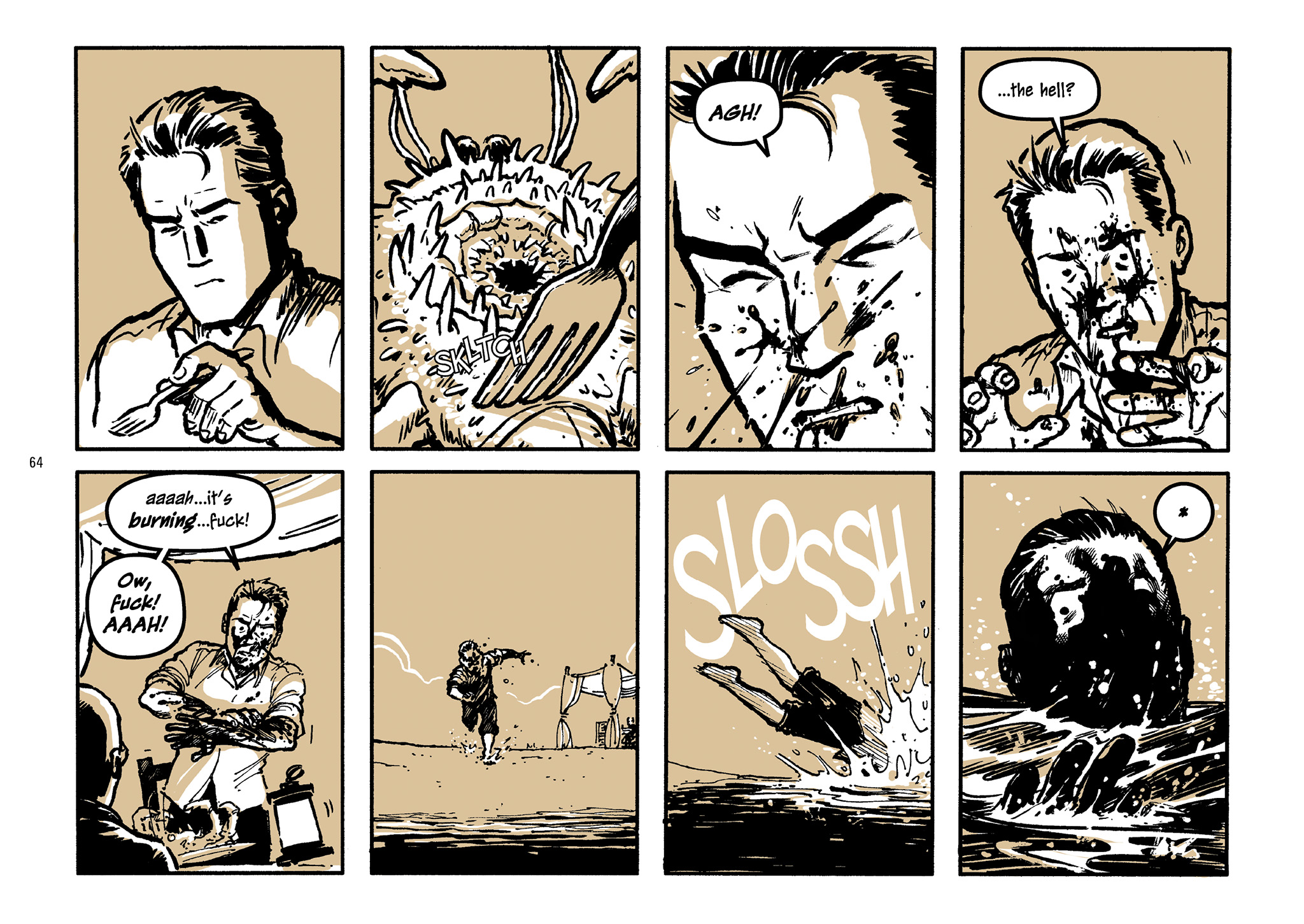 Read online Sin Titulo comic -  Issue # TPB (Part 1) - 64