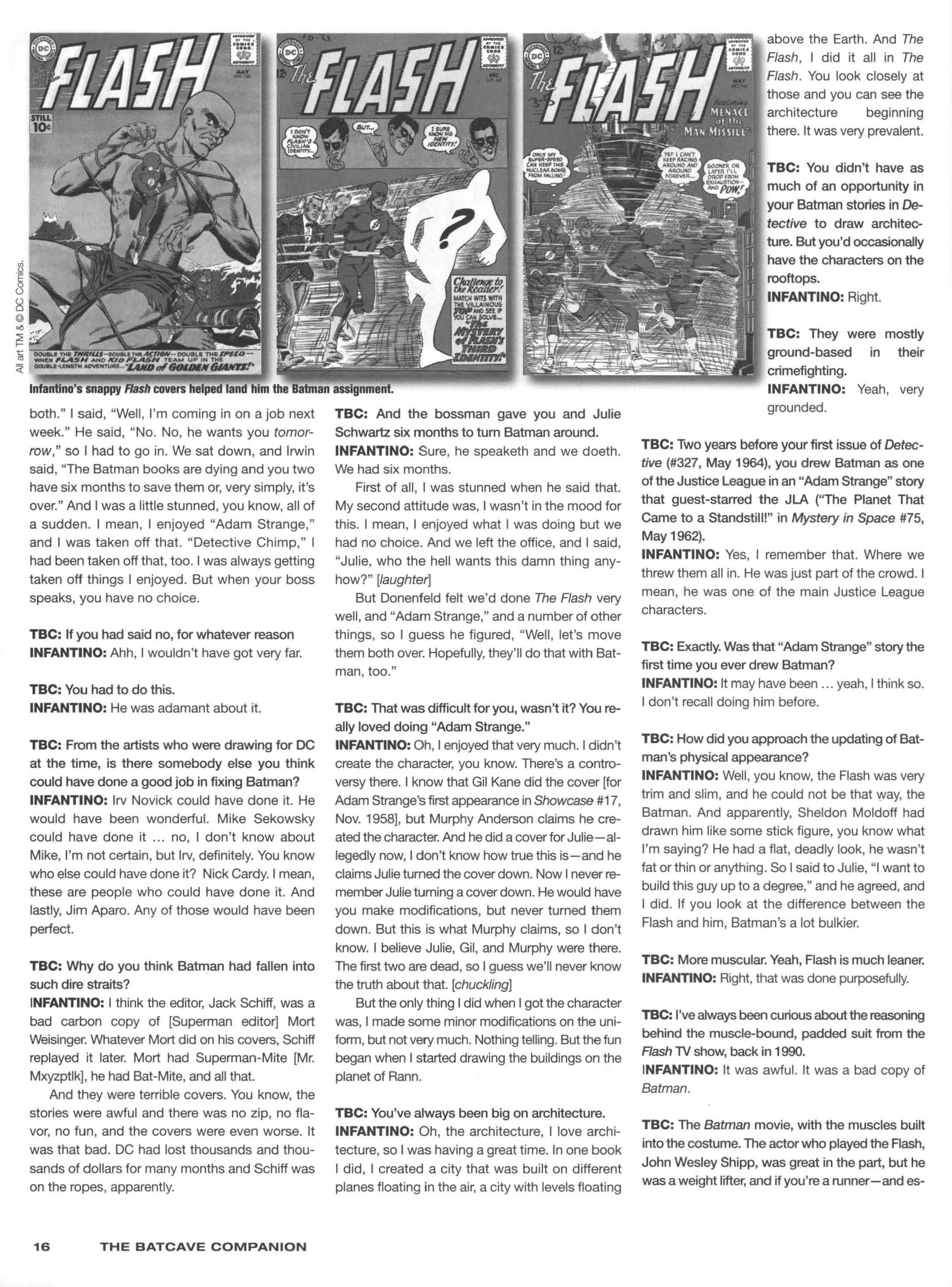 Read online The Batcave Companion comic -  Issue # TPB (Part 1) - 18