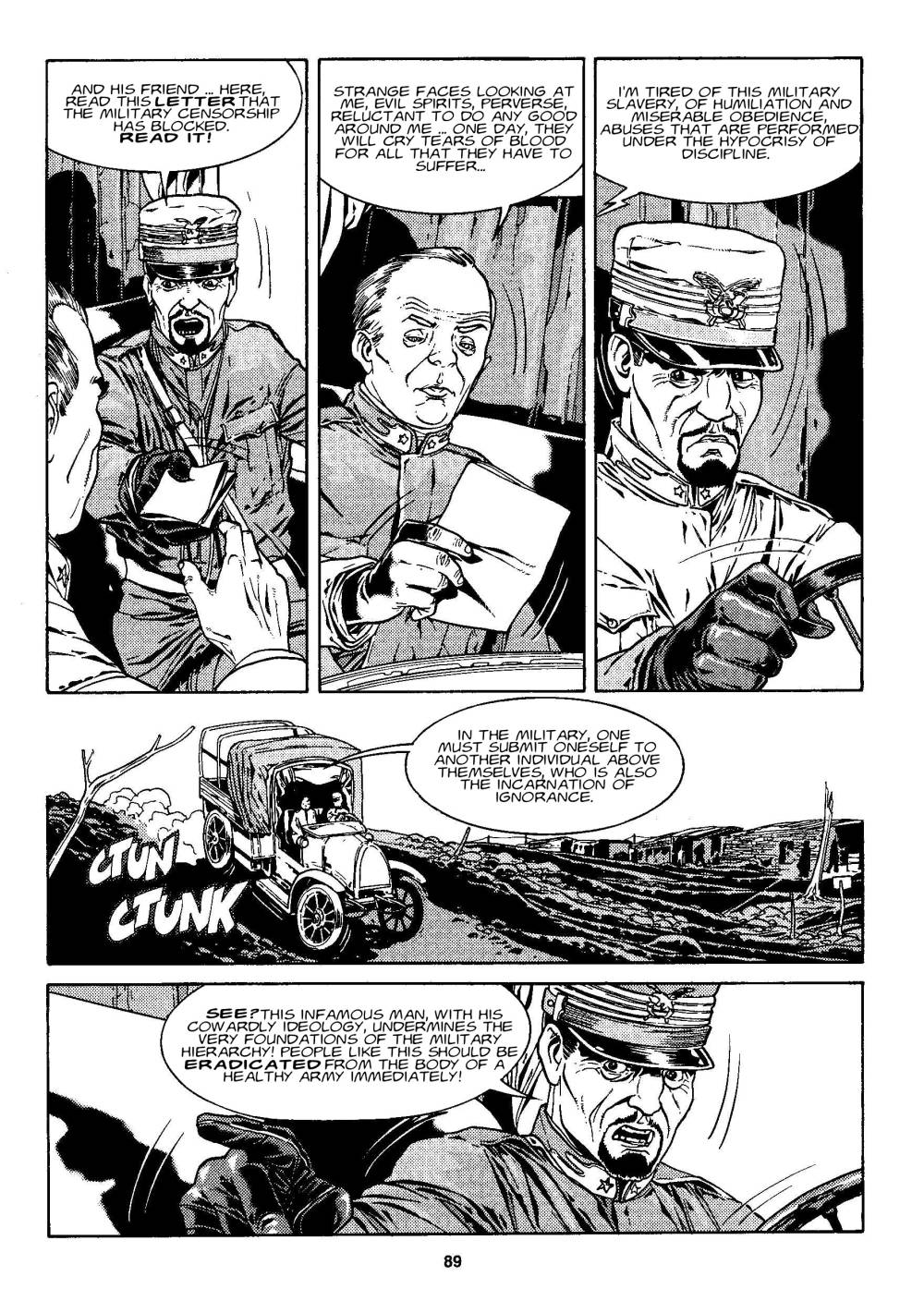 Read online Lilith comic -  Issue # TPB 3 - 87