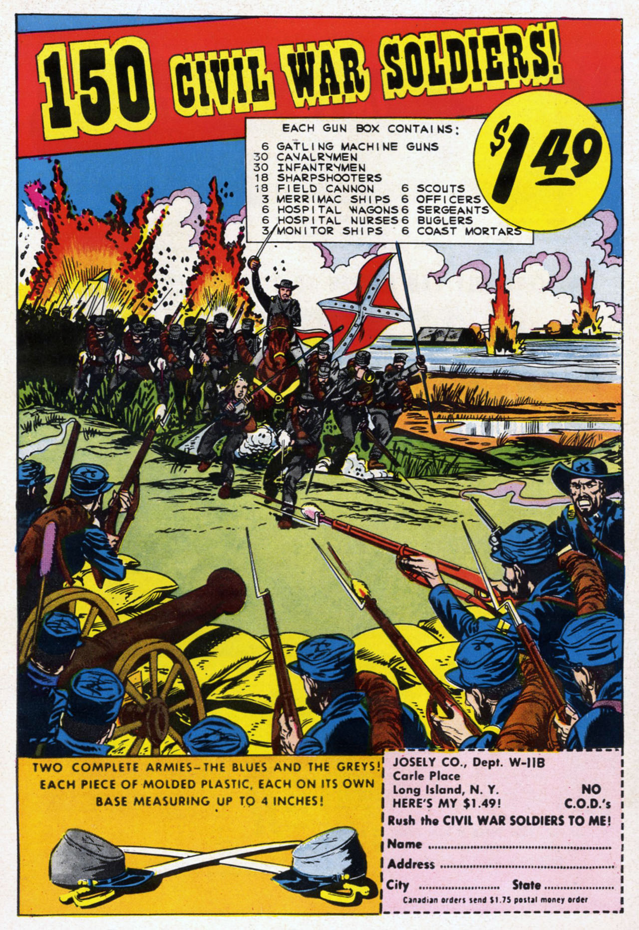 Read online My Greatest Adventure comic -  Issue #36 - 36