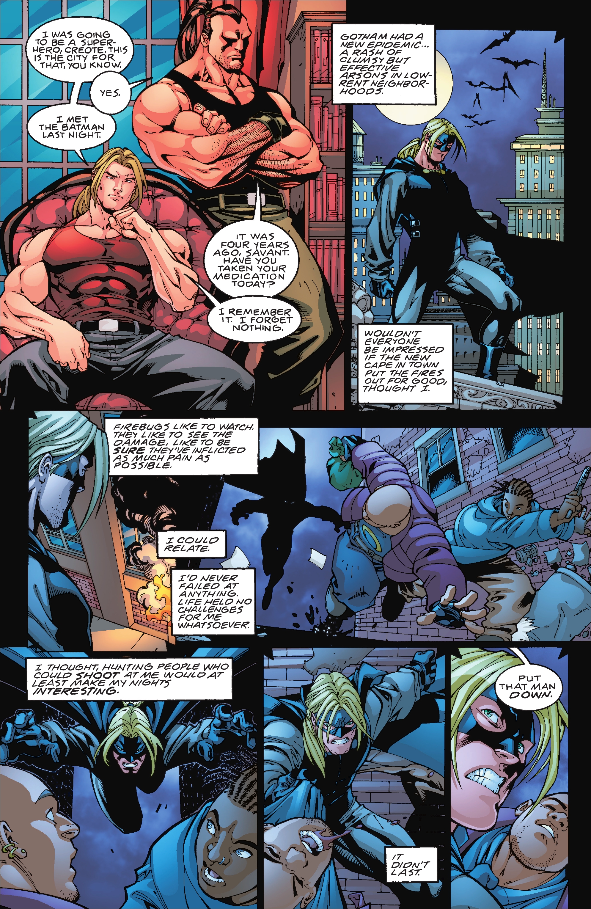 Read online The Suicide Squad Case Files comic -  Issue # TPB 2 (Part 2) - 102