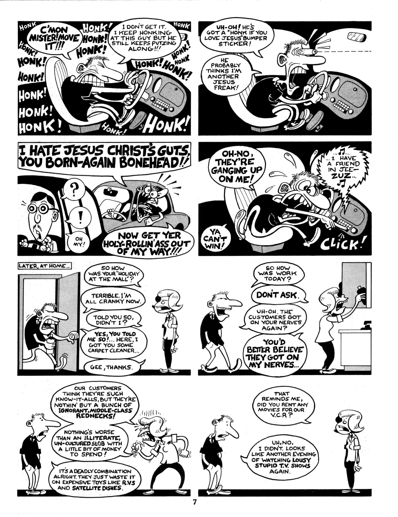 Read online Neat Stuff comic -  Issue #5 - 9