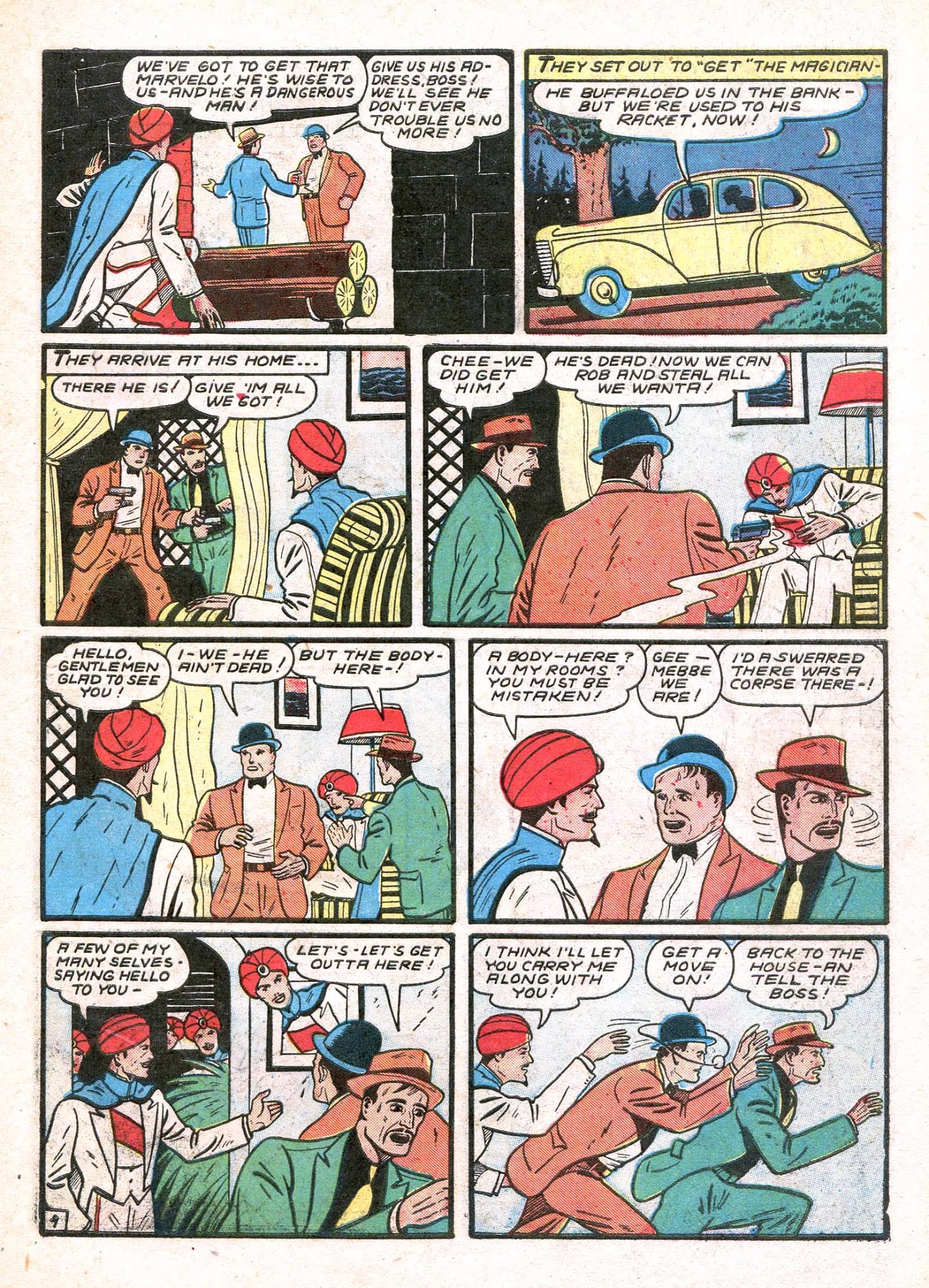 Read online Big Shot comic -  Issue #12 - 44