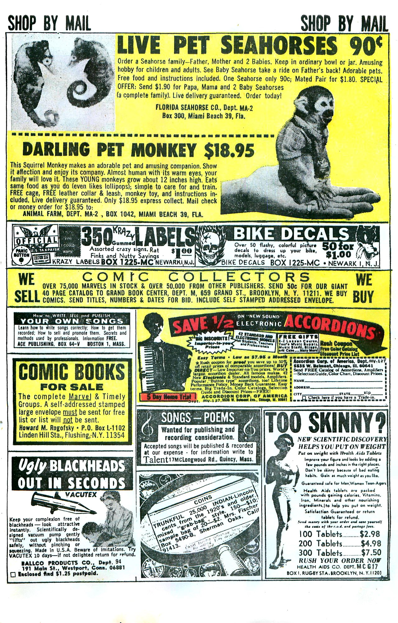 Read online Marvel Collectors' Item Classics comic -  Issue #13 - 62