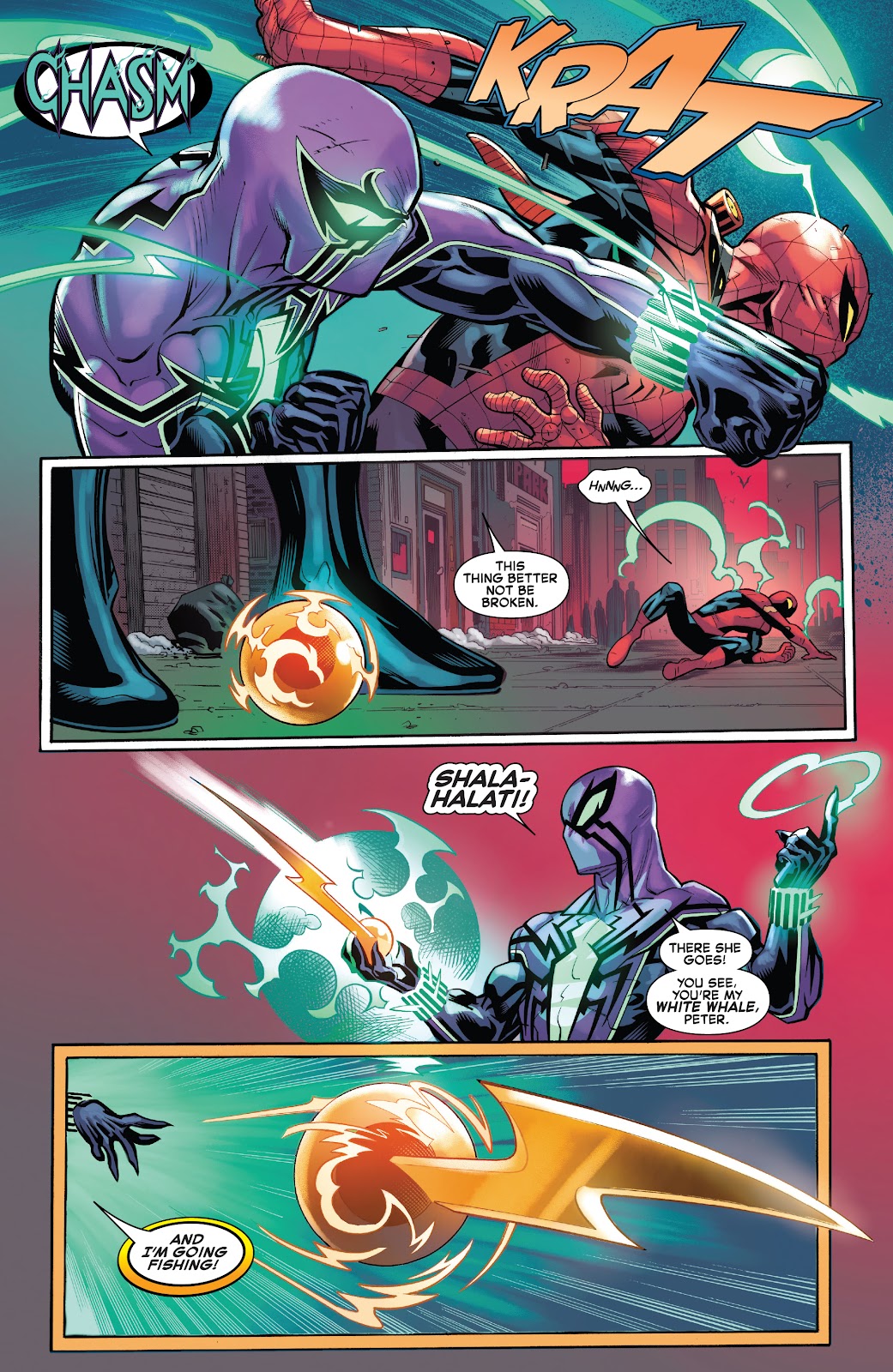 Amazing Spider-Man (2022) issue 16 - Page 16