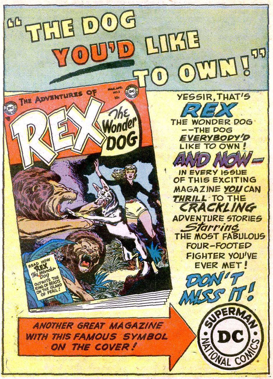 Read online All-American Western comic -  Issue #125 - 27