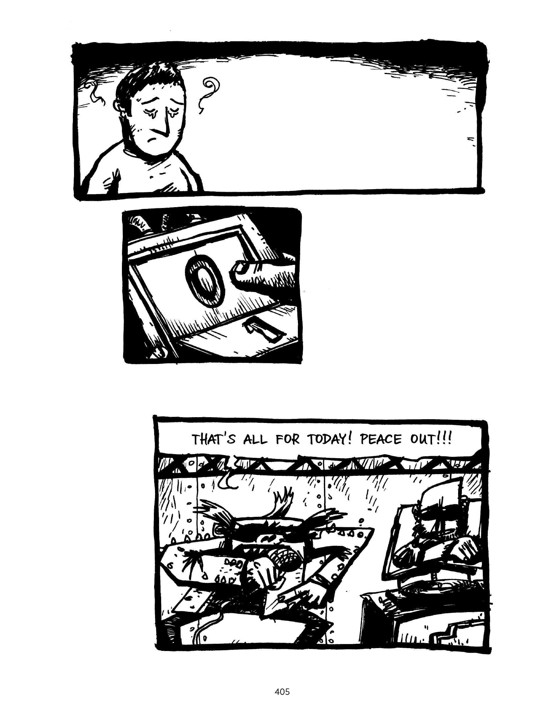 Read online Mr. Lightbulb comic -  Issue # TPB (Part 4) - 87