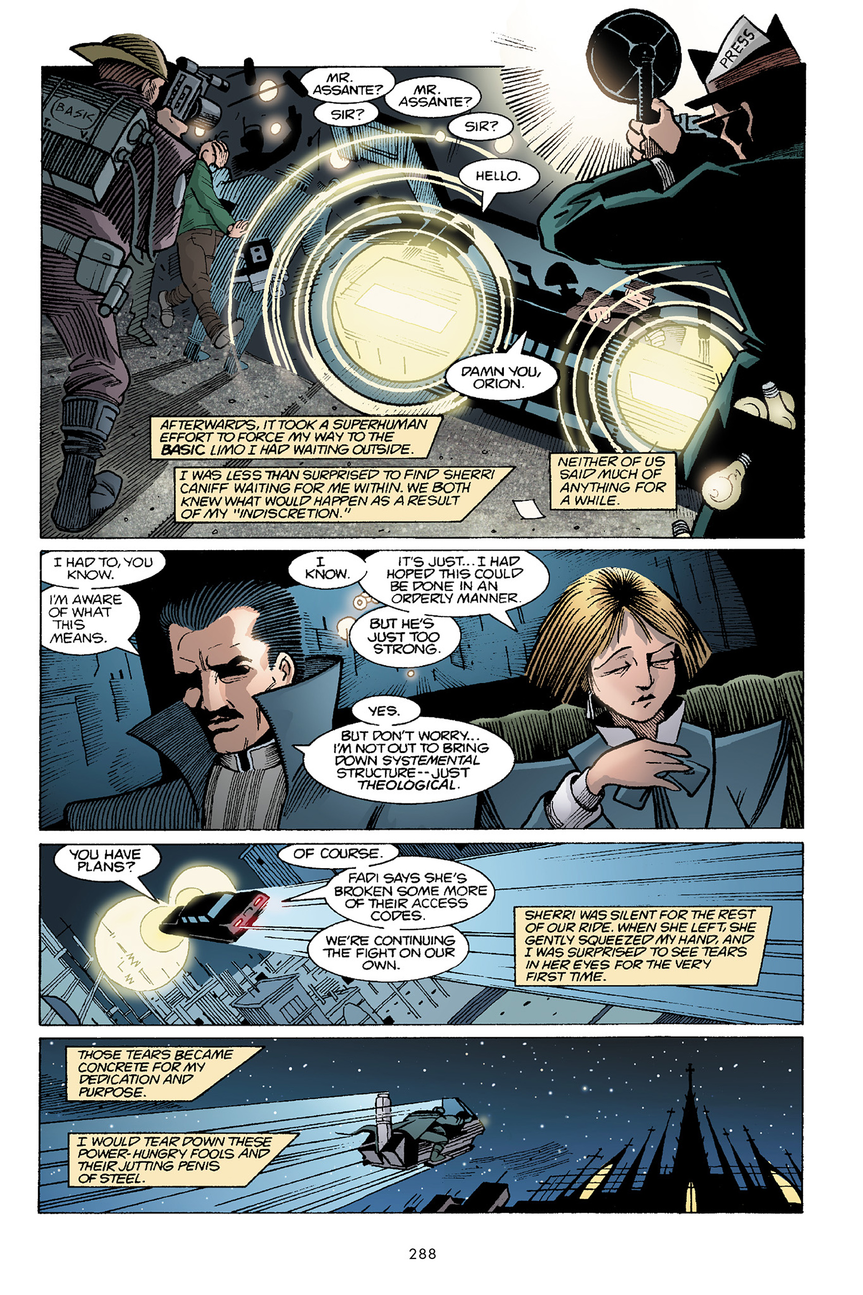 Read online Grendel Omnibus comic -  Issue # TPB_3 (Part 2) - 5