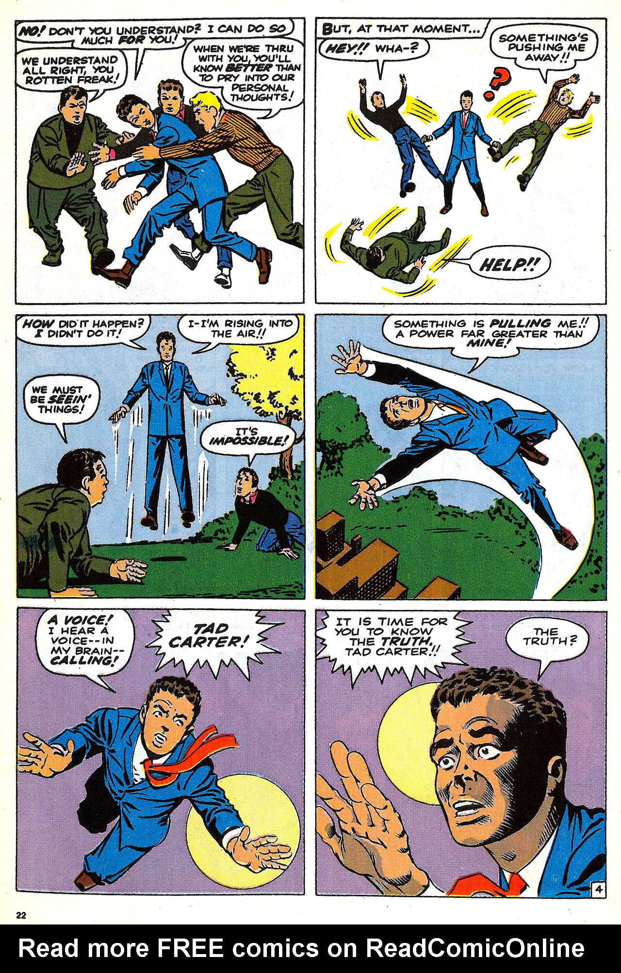 Read online Marvel Age comic -  Issue #104 - 23