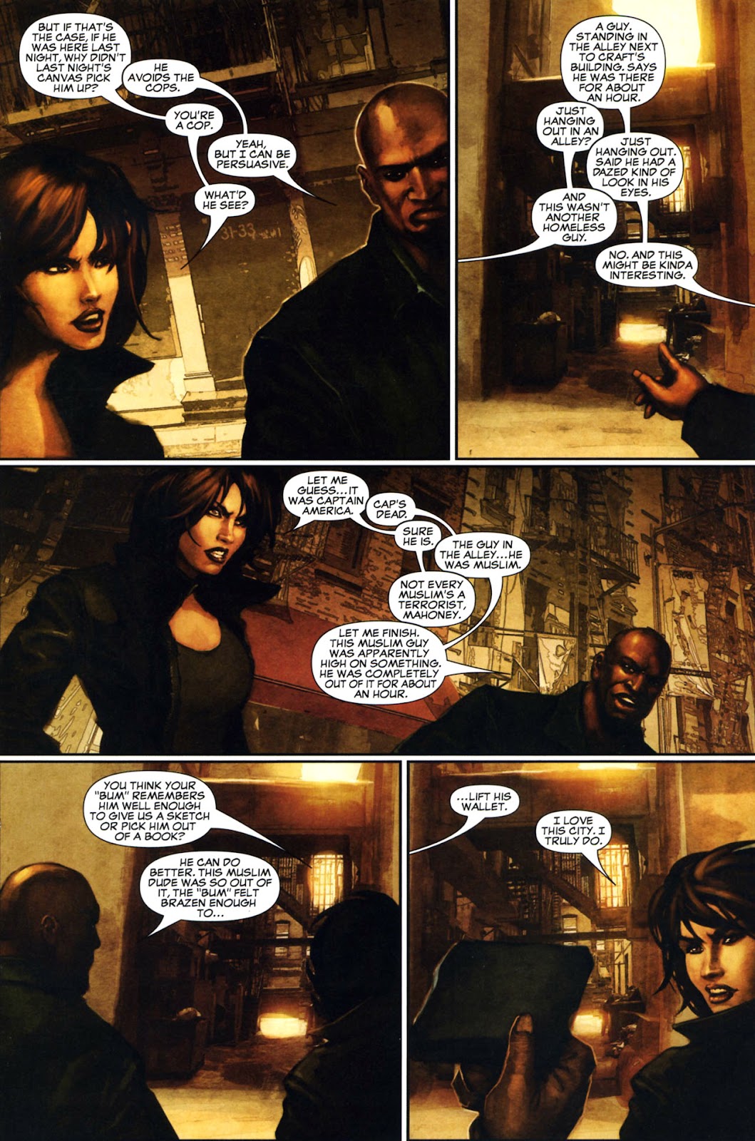 Marvel Comics Presents (2007) issue 3 - Page 9