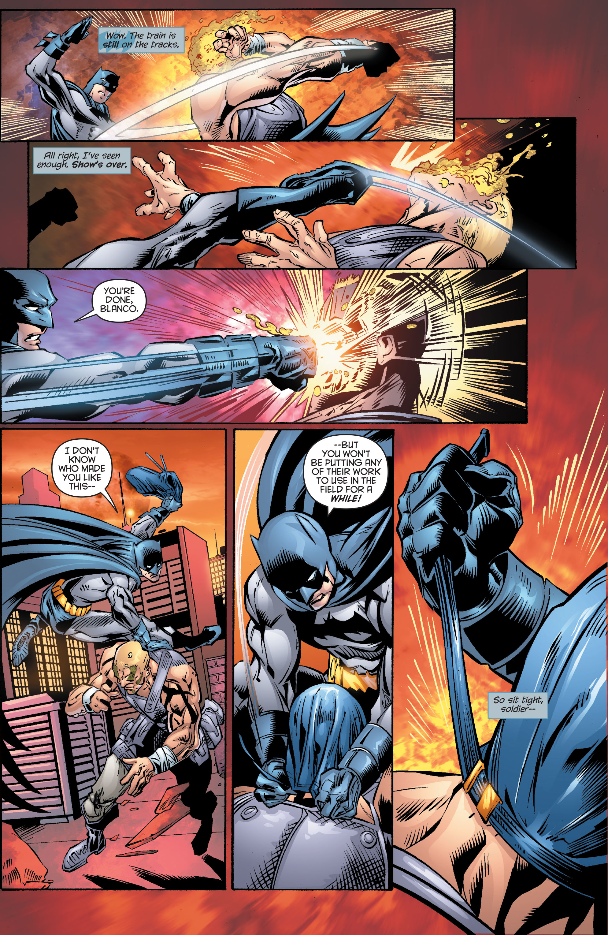 Read online Batman (1940) comic -  Issue #690 - 14