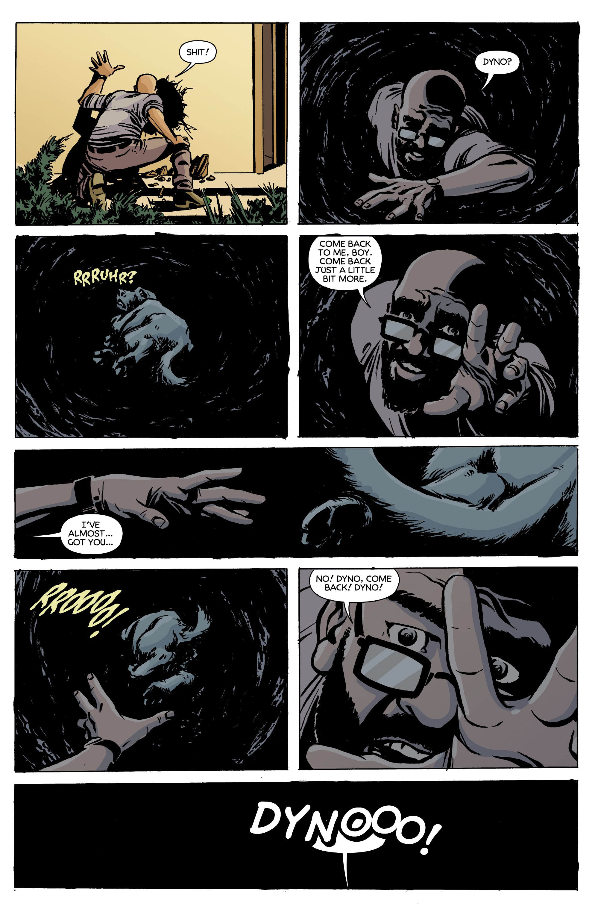 Read online Hotell Vol. 2 comic -  Issue #4 - 11