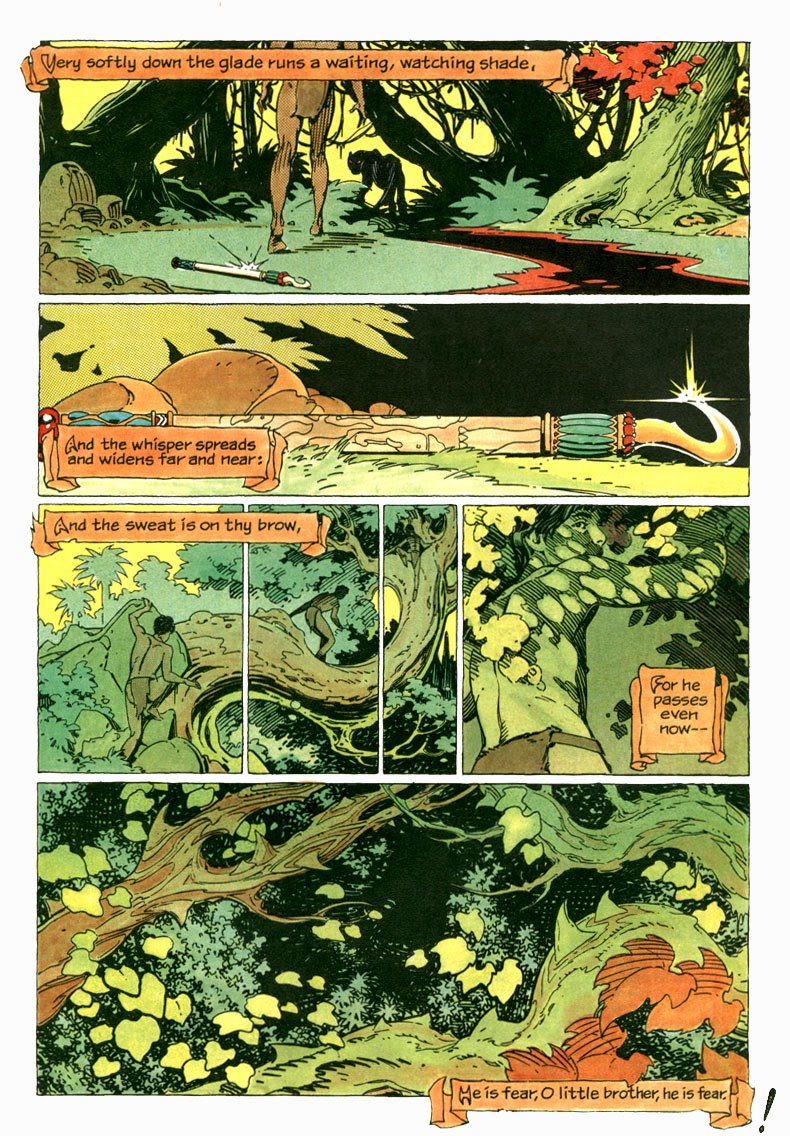 Read online Night Music comic -  Issue #3 - 27