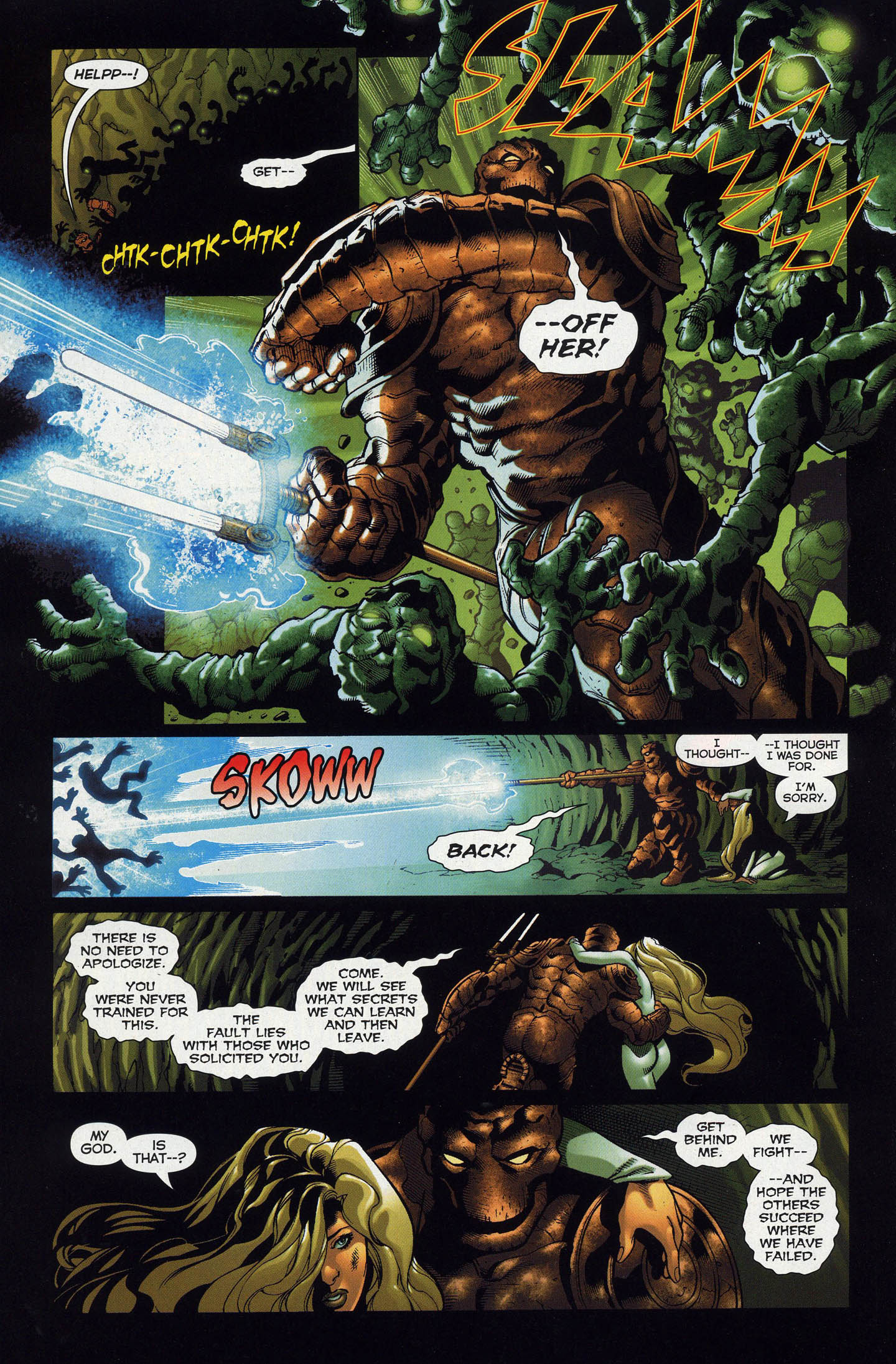 Read online Justice League International (2011) comic -  Issue #3 - 21