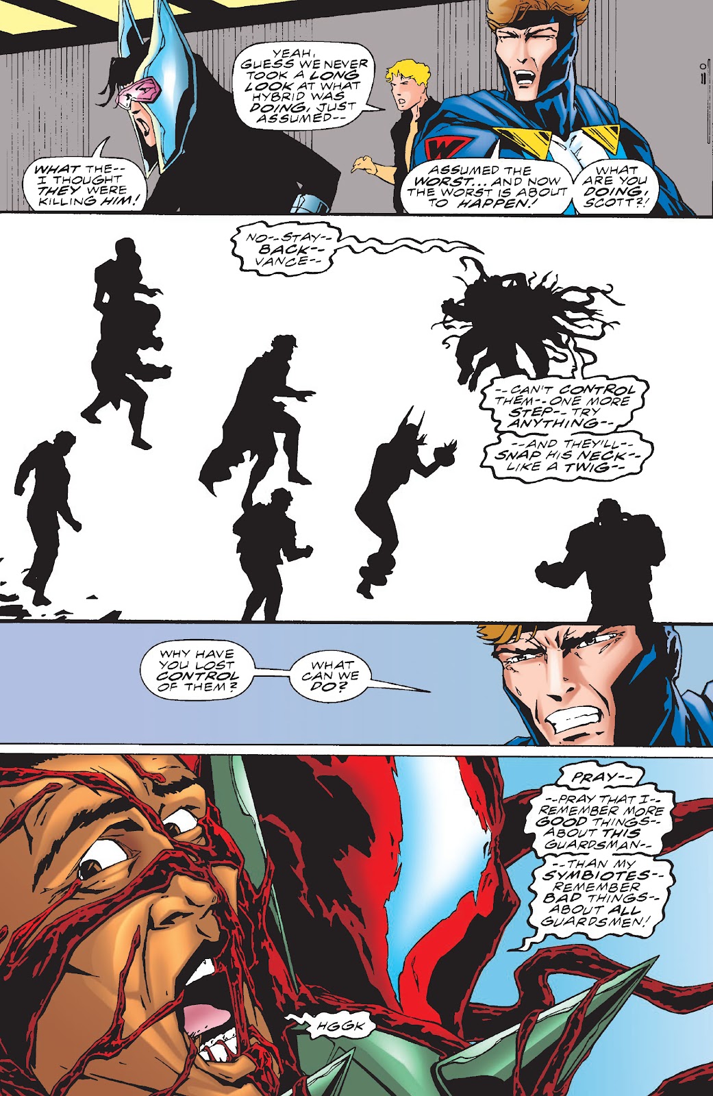 Venomnibus issue TPB 2 (Part 6) - Page 84