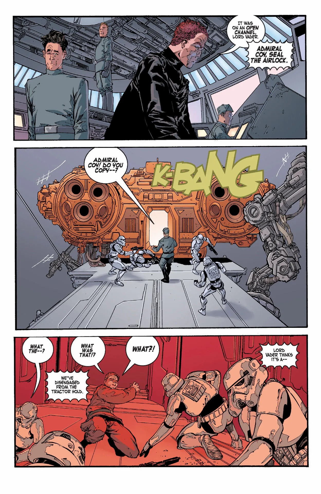 Read online Star Wars Legends Epic Collection: The Empire comic -  Issue # TPB 7 (Part 3) - 18