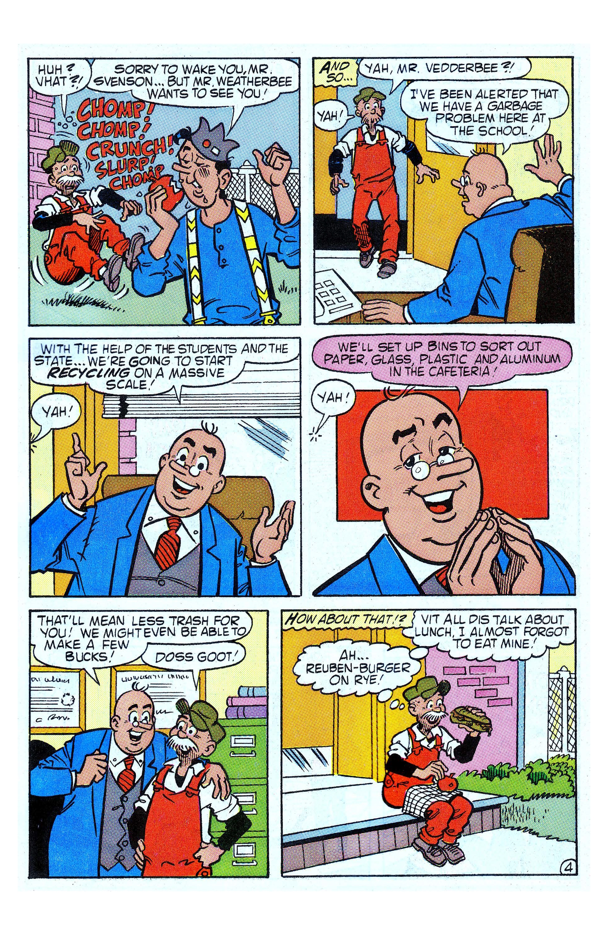 Read online Archie (1960) comic -  Issue #398 - 11
