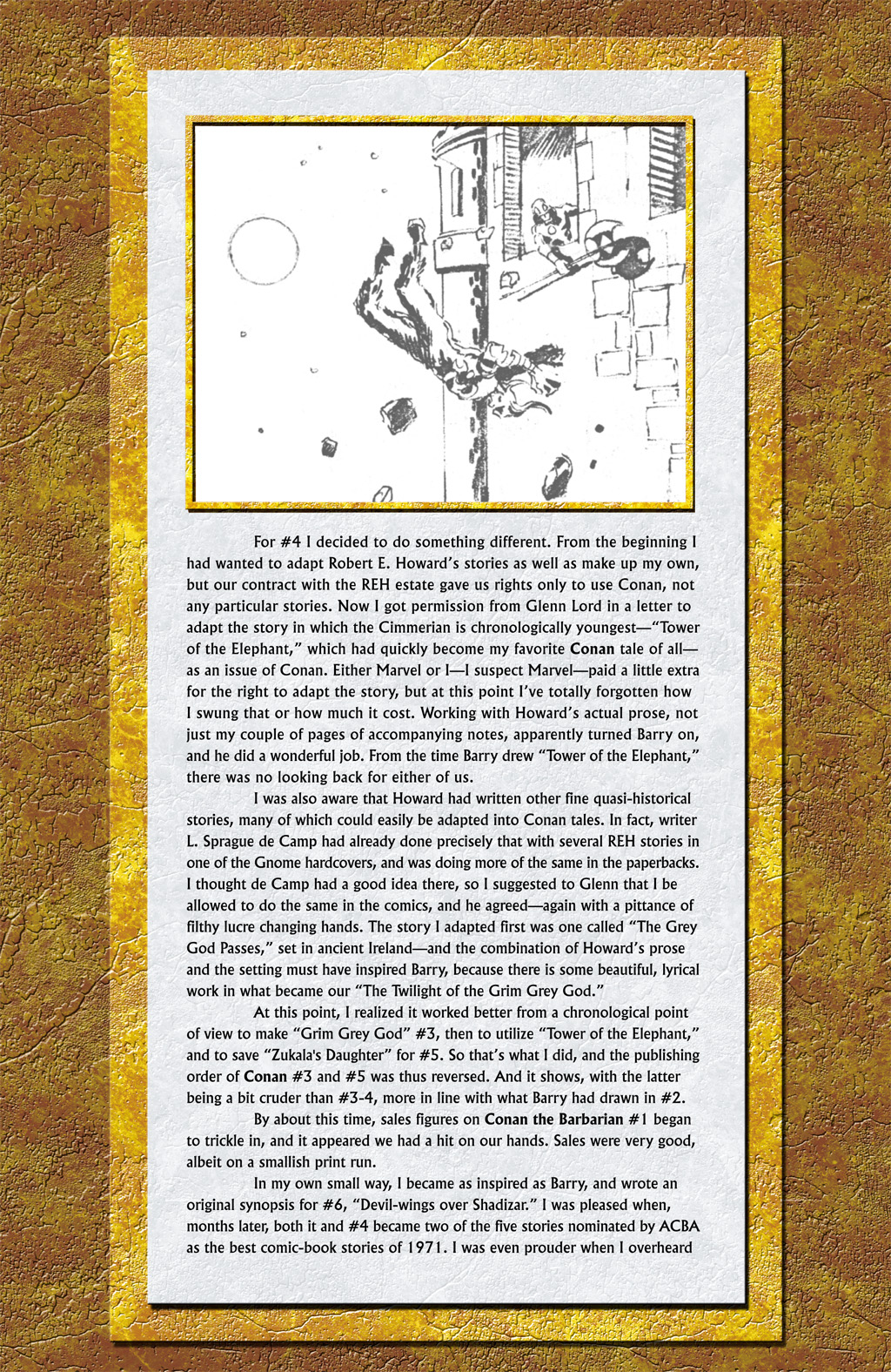 Read online The Chronicles of Conan comic -  Issue # TPB 1 (Part 2) - 66