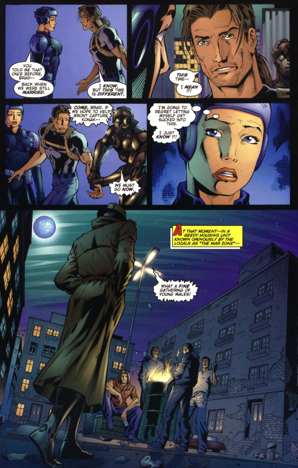 Read online Automation comic -  Issue #2 - 14