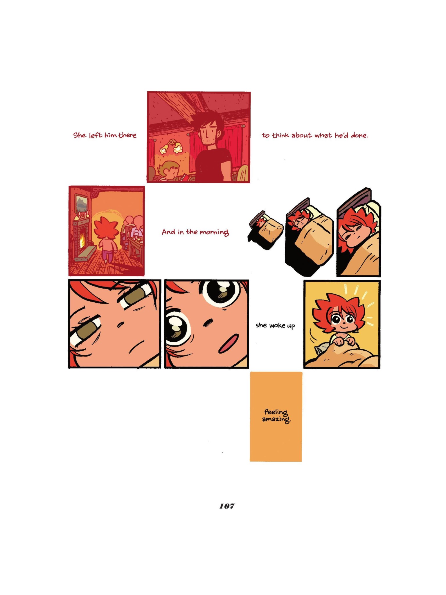 Read online Seconds comic -  Issue # Full - 109