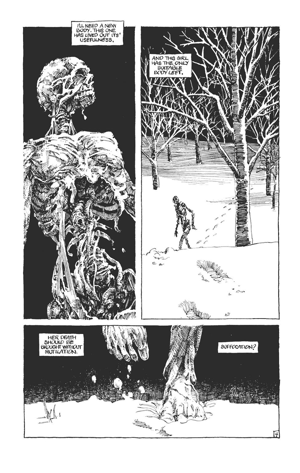 Read online Deadworld (1988) comic -  Issue #13 - 24