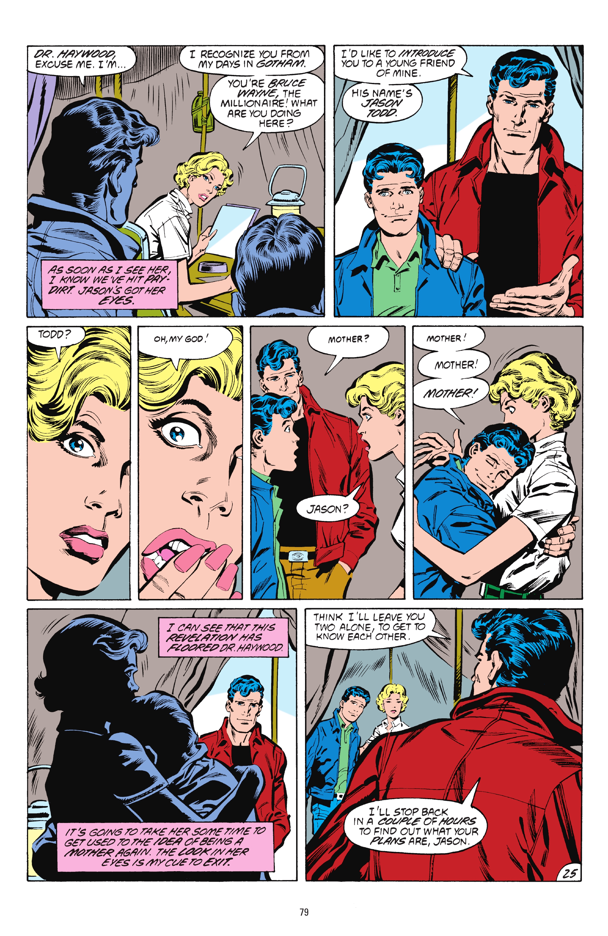 Read online Batman: A Death in the Family comic -  Issue # _Deluxe Edition (Part 1) - 78