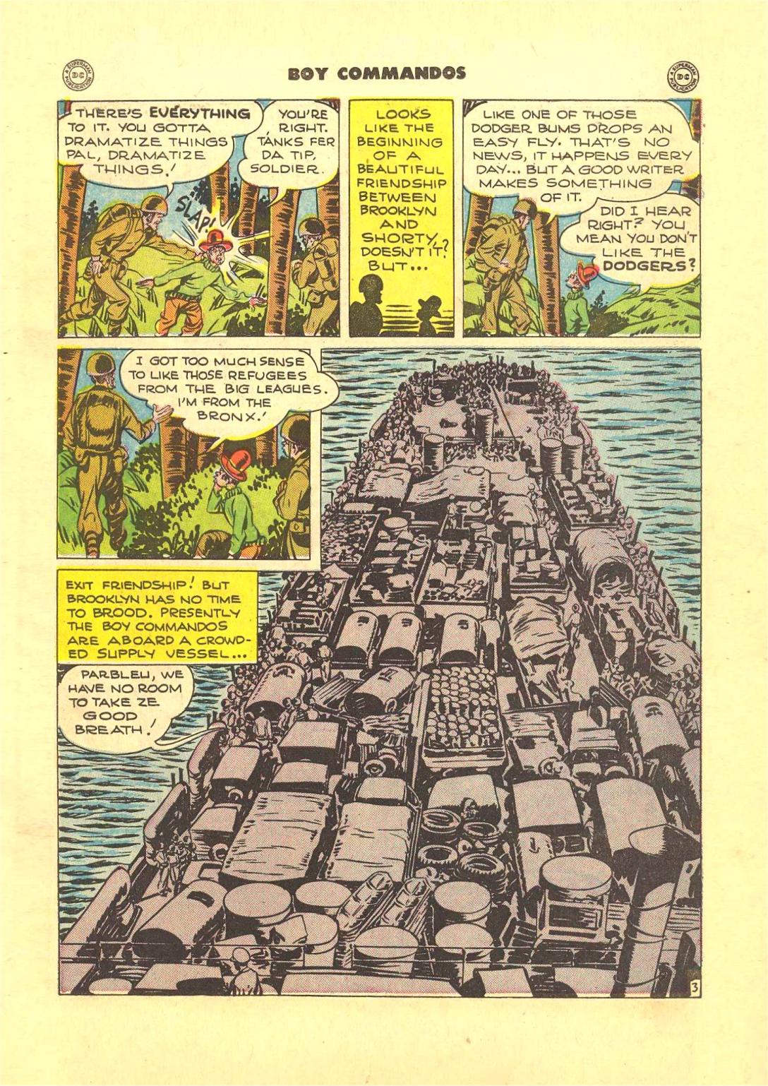 Read online Boy Commandos comic -  Issue #14 - 41