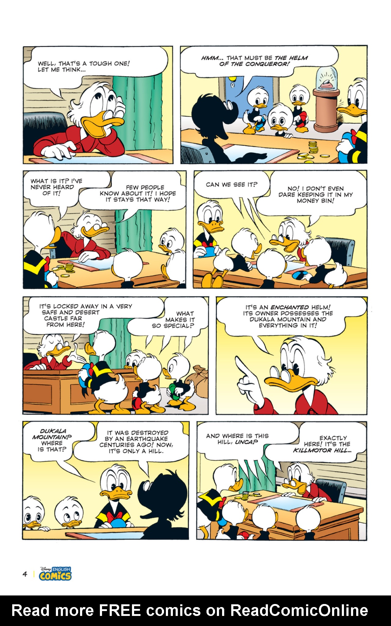 Read online Disney English Comics (2021) comic -  Issue #4 - 3