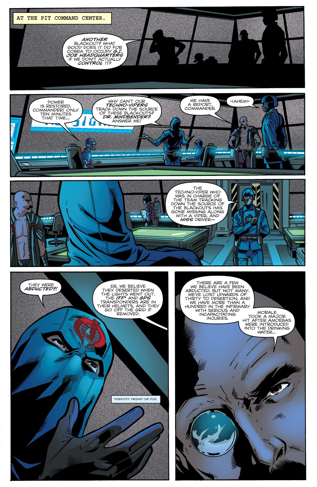 G.I. Joe: A Real American Hero issue 199 - Page 4