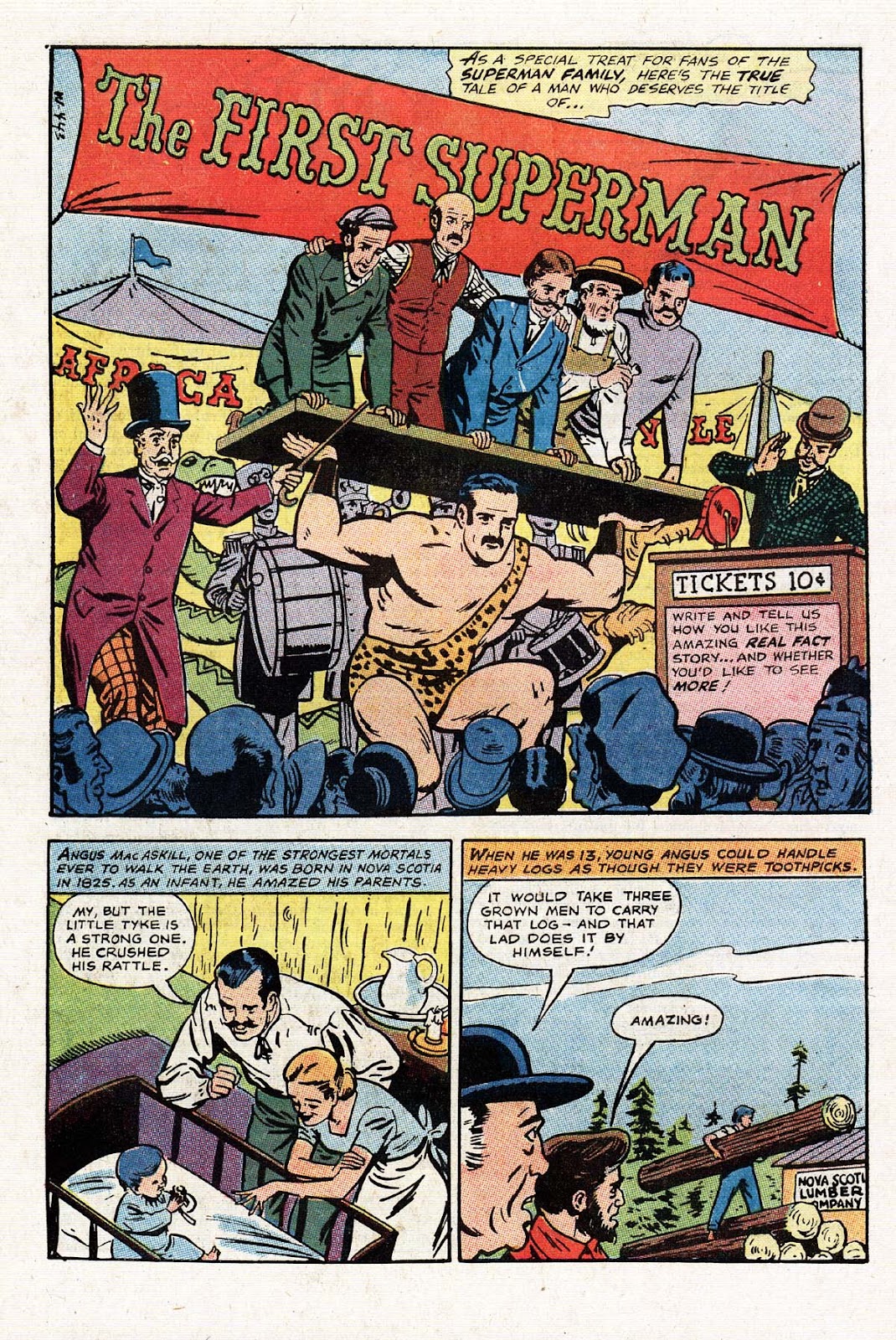 Adventure Comics (1938) issue 393 - Page 30