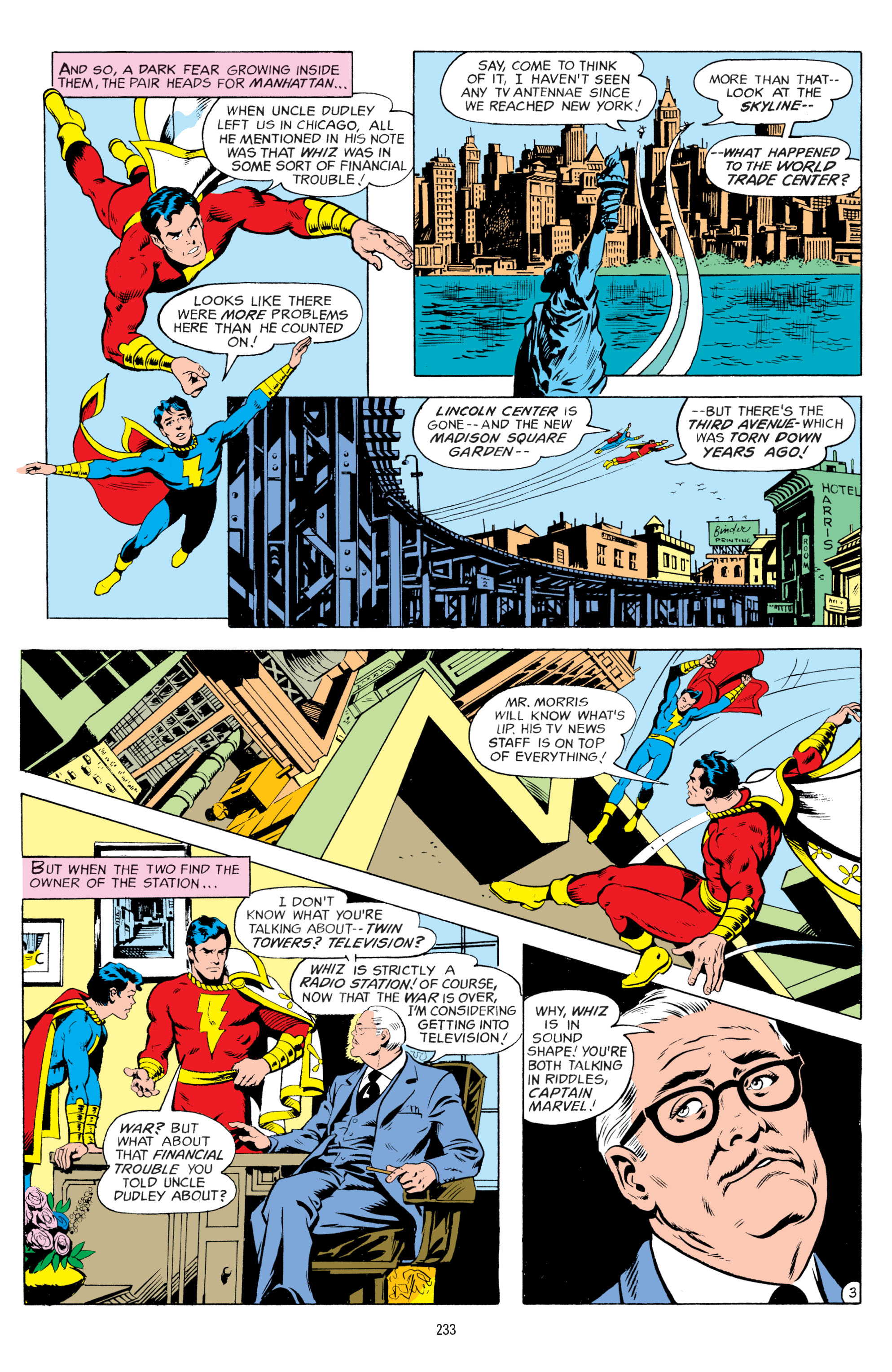 Read online Shazam!: The World's Mightiest Mortal comic -  Issue # TPB 2 (Part 3) - 33