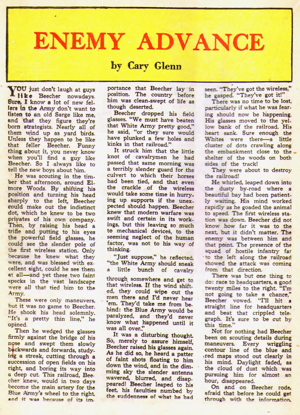 Read online More Fun Comics comic -  Issue #88 - 40