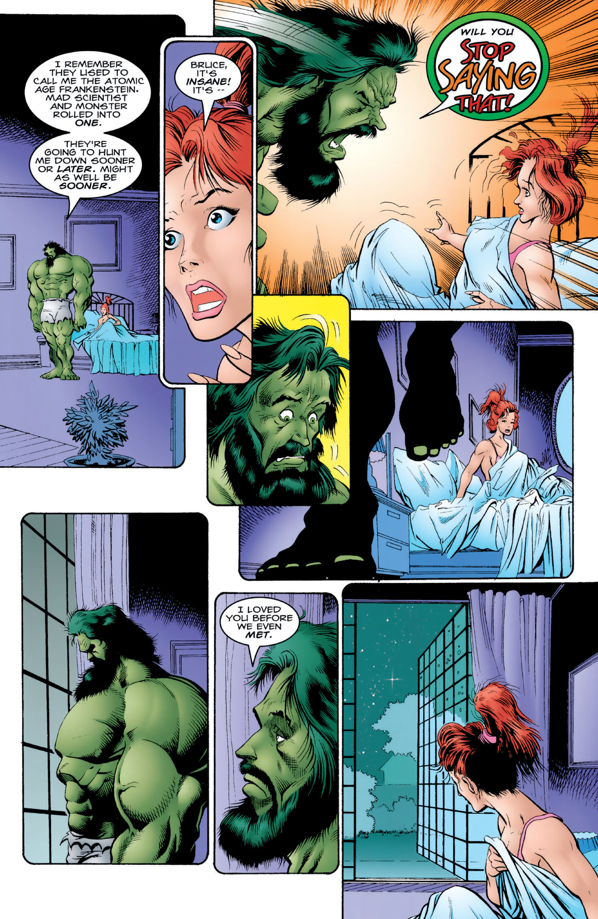 Read online Incredible Hulk By Peter David Omnibus comic -  Issue # TPB 4 (Part 3) - 11