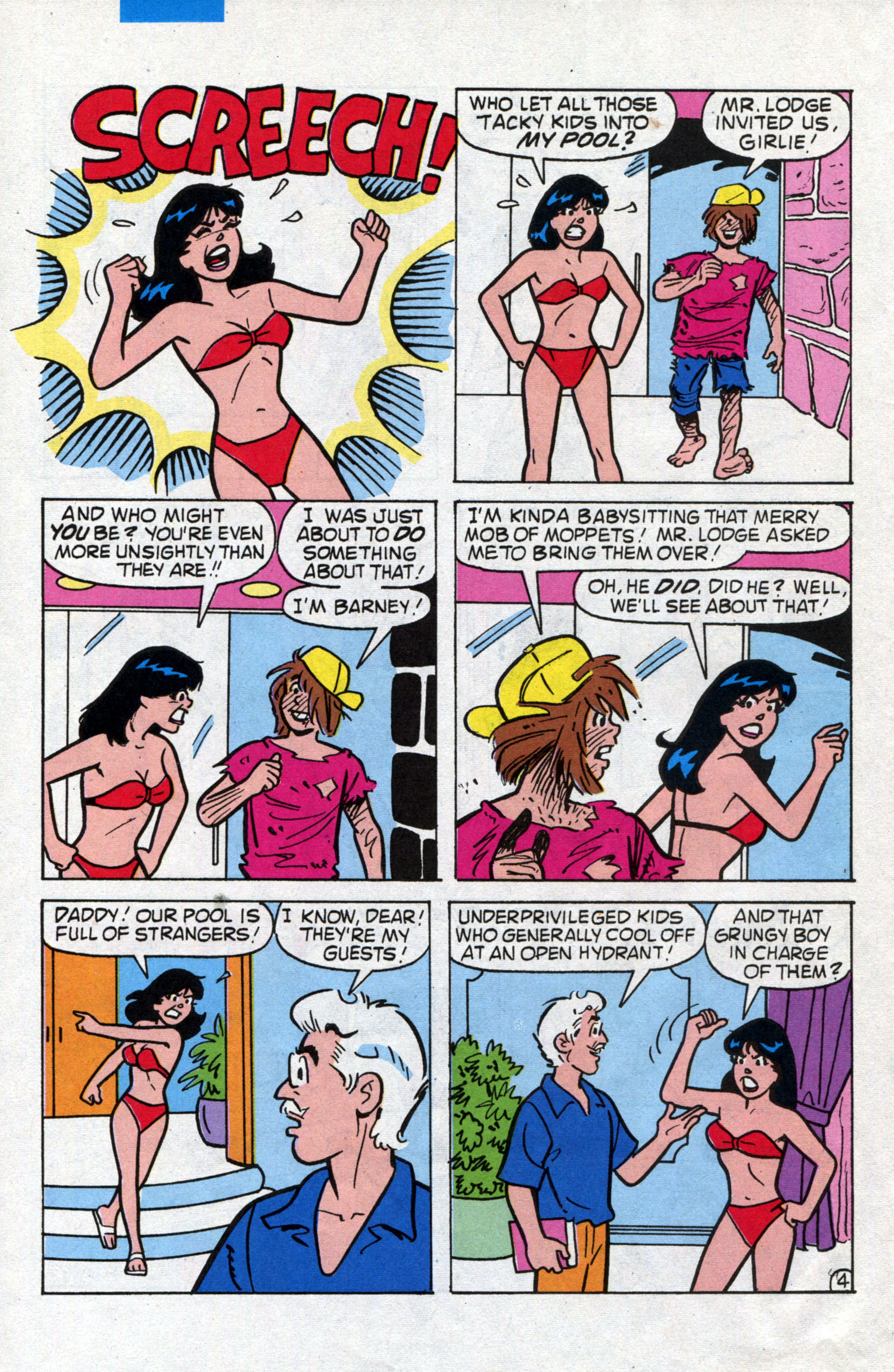 Read online Betty and Veronica (1987) comic -  Issue #68 - 6